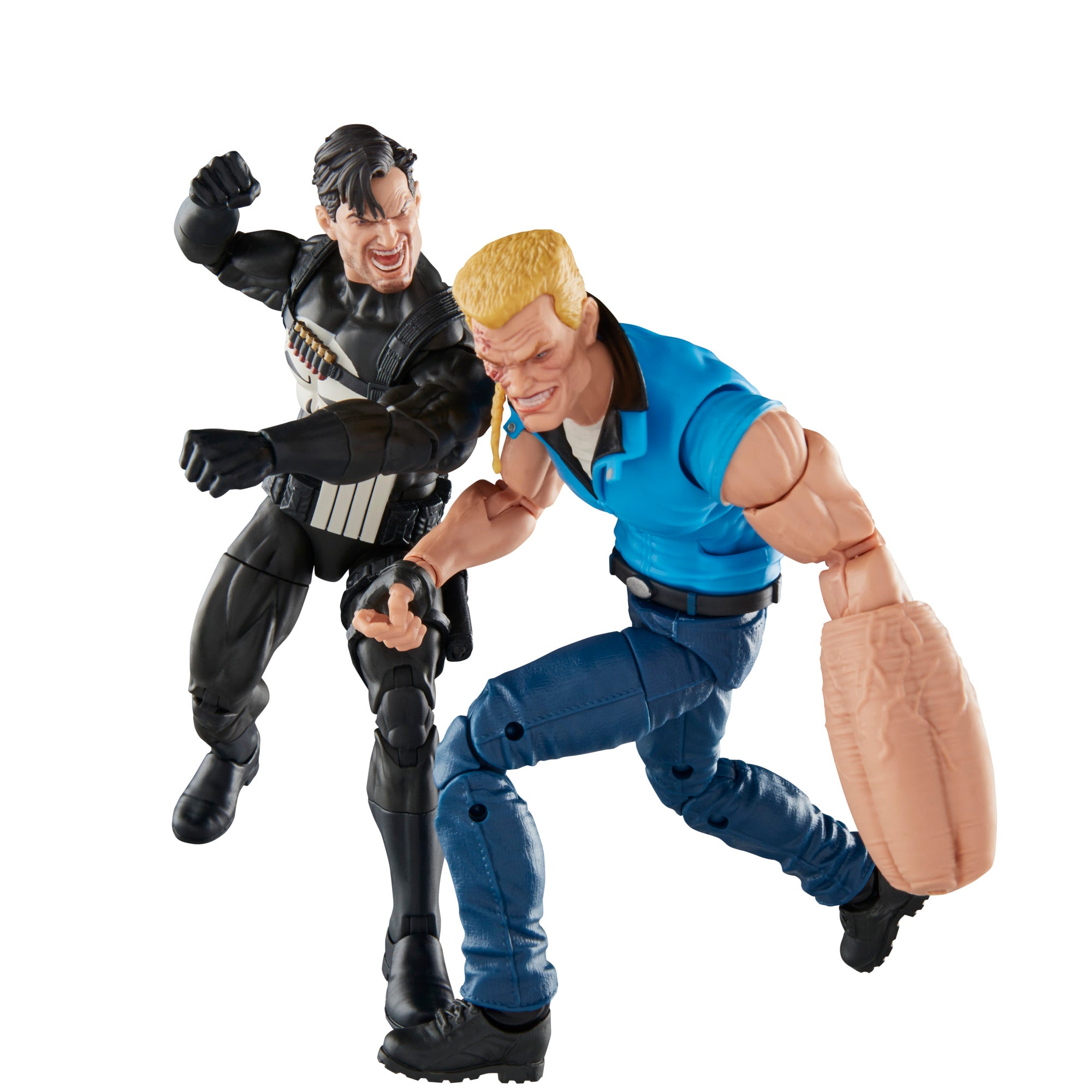 Marvel Legends Punisher and Bushwacker 2-Pack、mySite、hgirdovlk