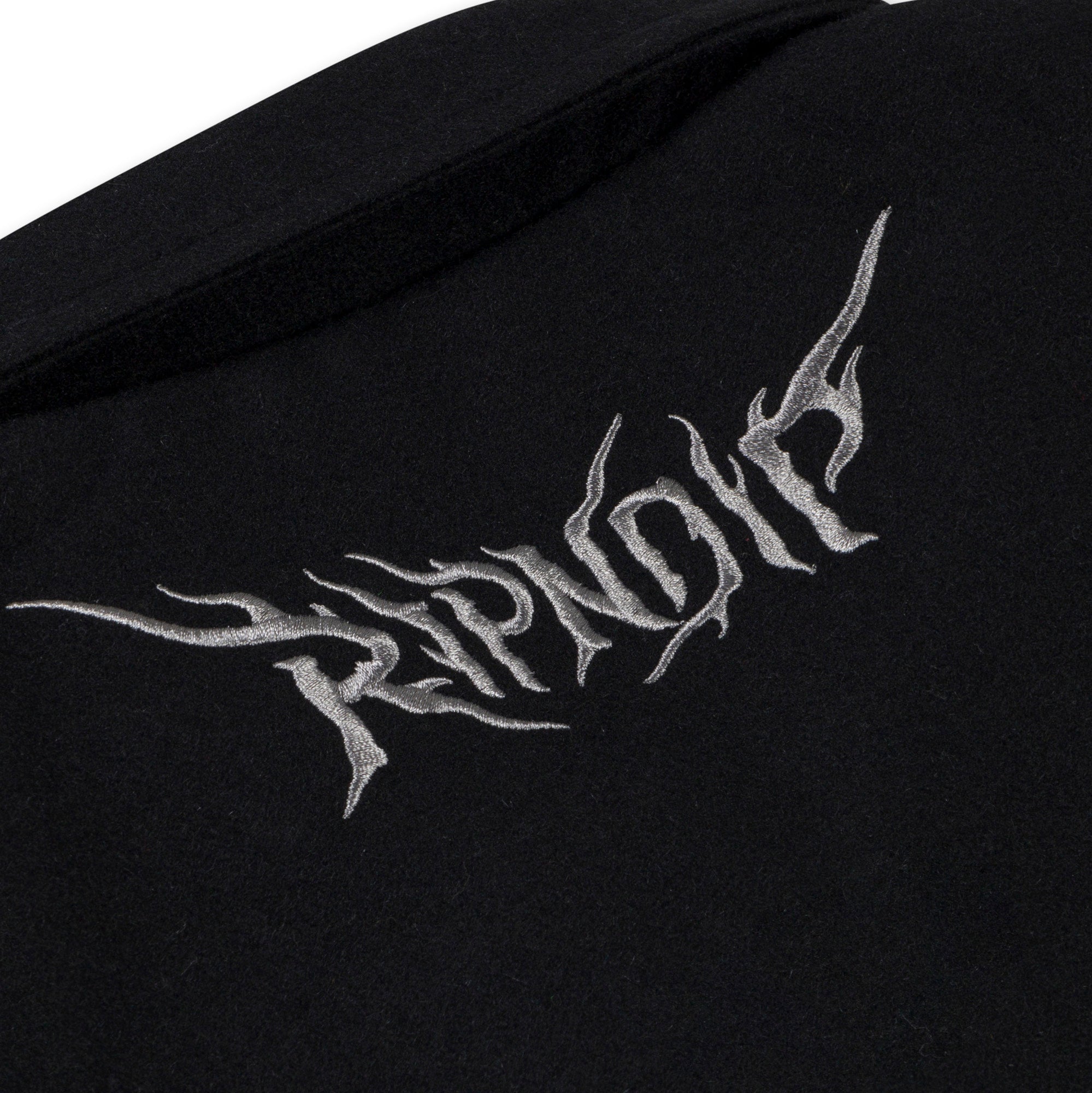  Volt Varsity Jacket (Black)、mySite、merchandisen