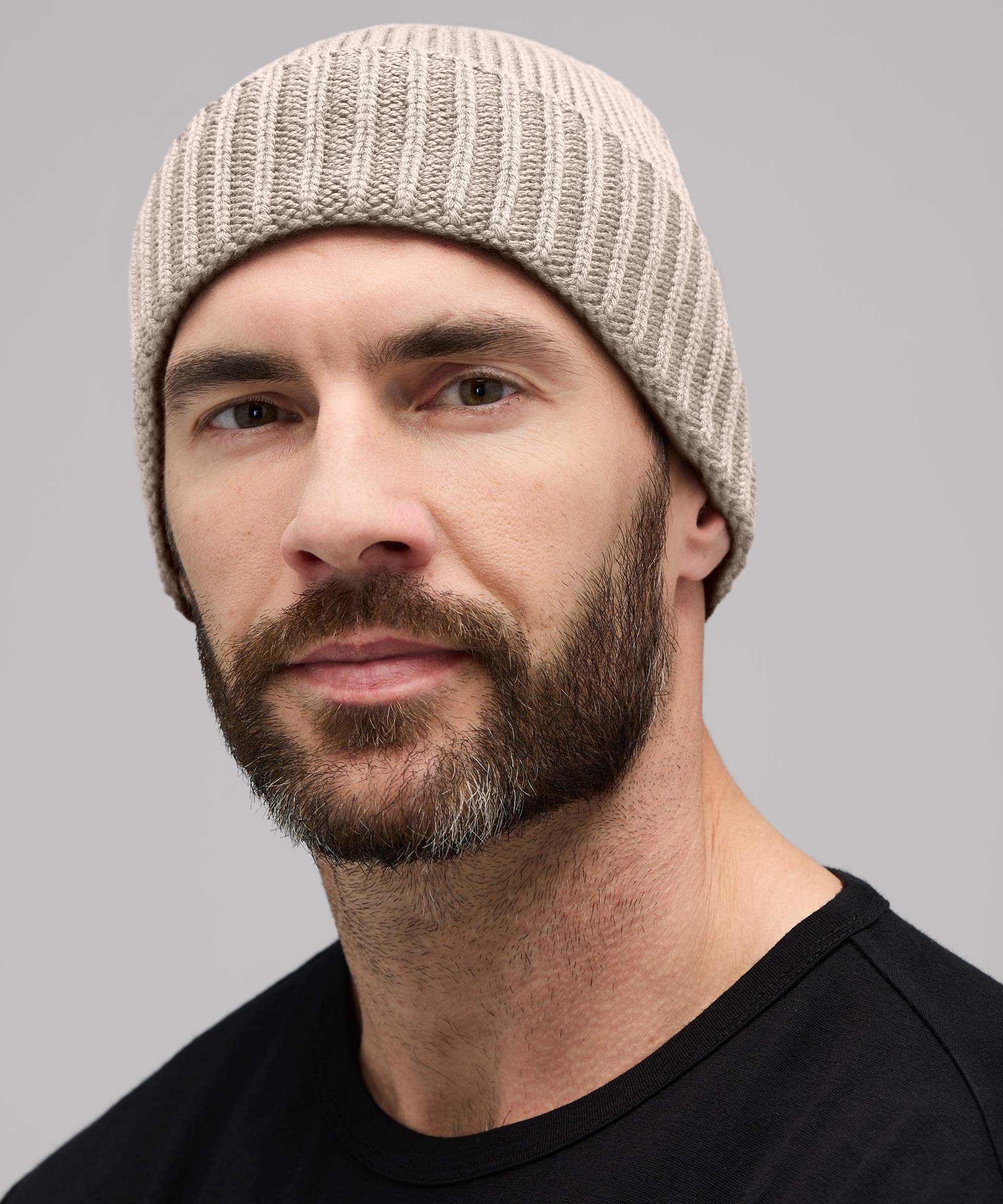 Merino Beanie、mySite、noshort