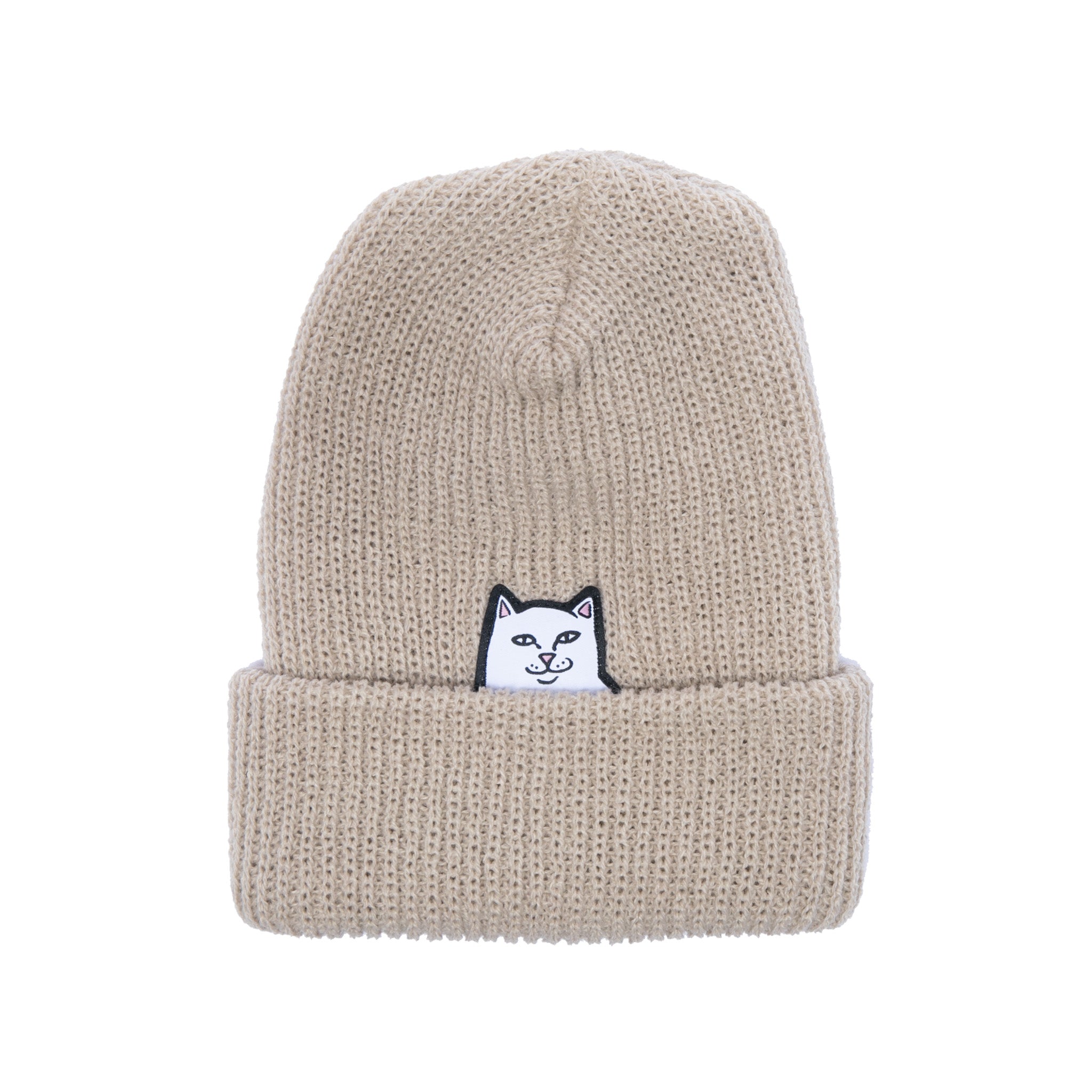  Lord Nermal Beanie (Cream)、mySite、merchandisen