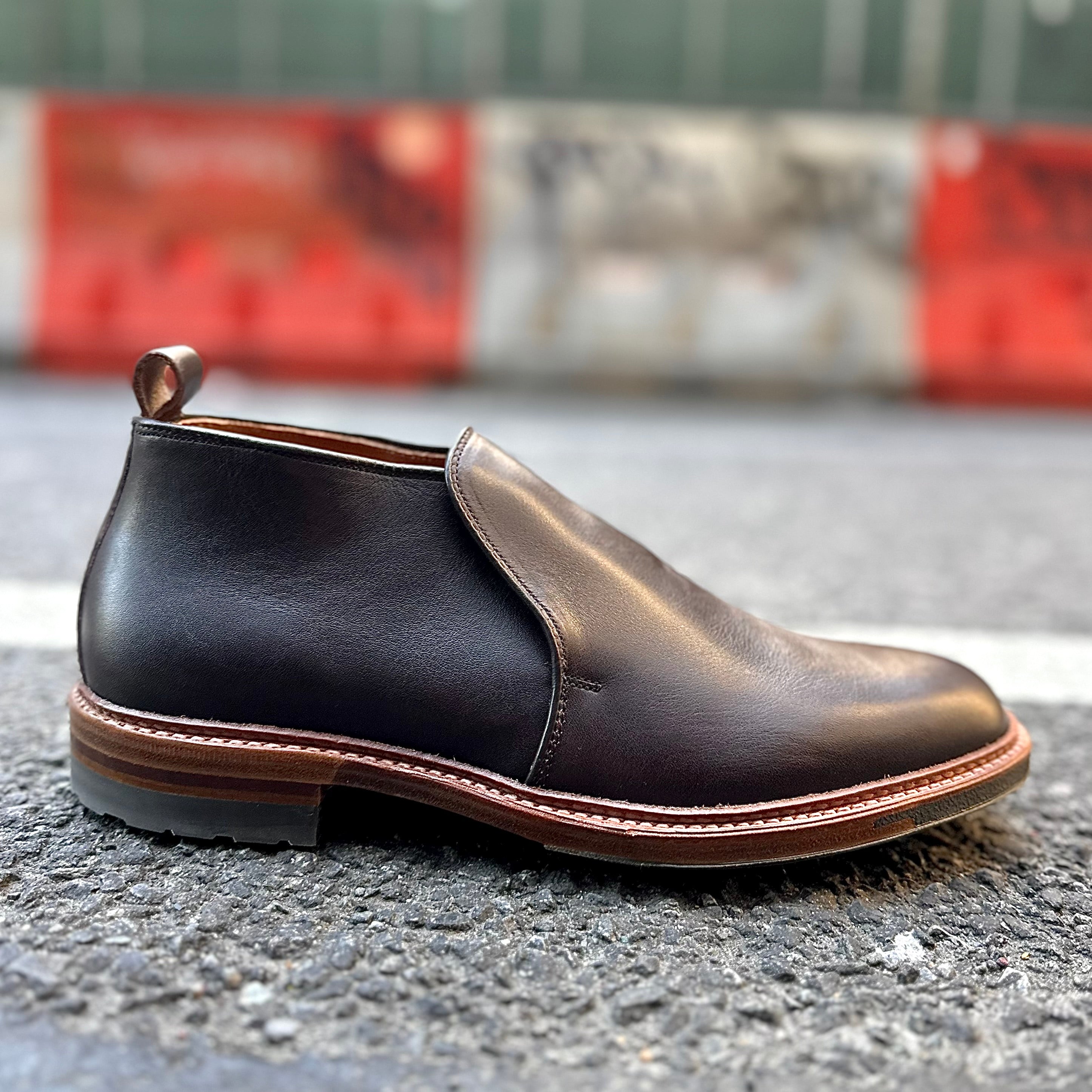  D2714C - 750 Slip On Chukka in Arabica Lux、mySite、preschool7hills