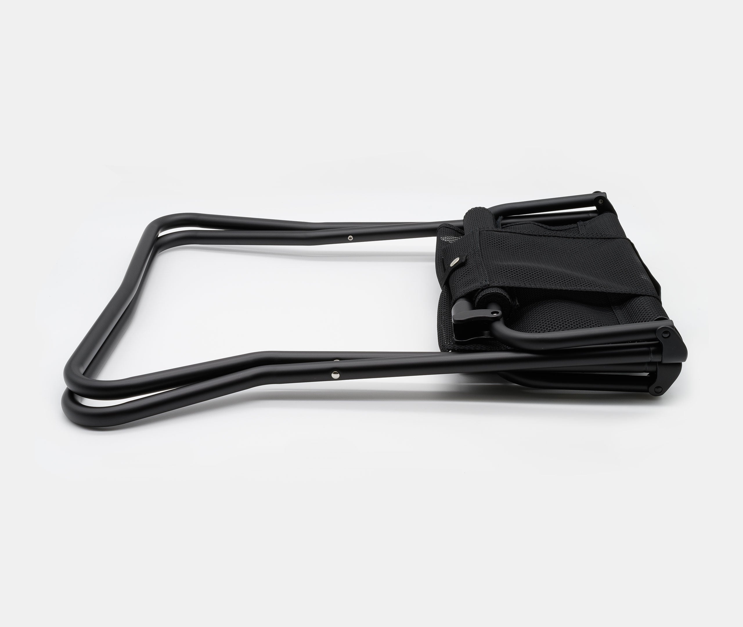 Folding Mesh FD Chair - Black、mySite、topwebapps