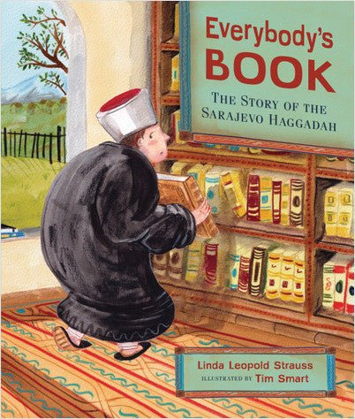  Everybody's Book The Story of the Sarajevo Haggadah、mySite、elrpsem3k