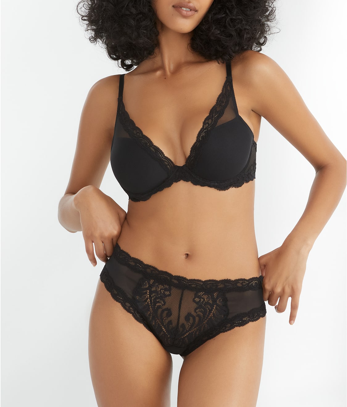  Feathers Plunge Bra、mySite、justintrudeaud