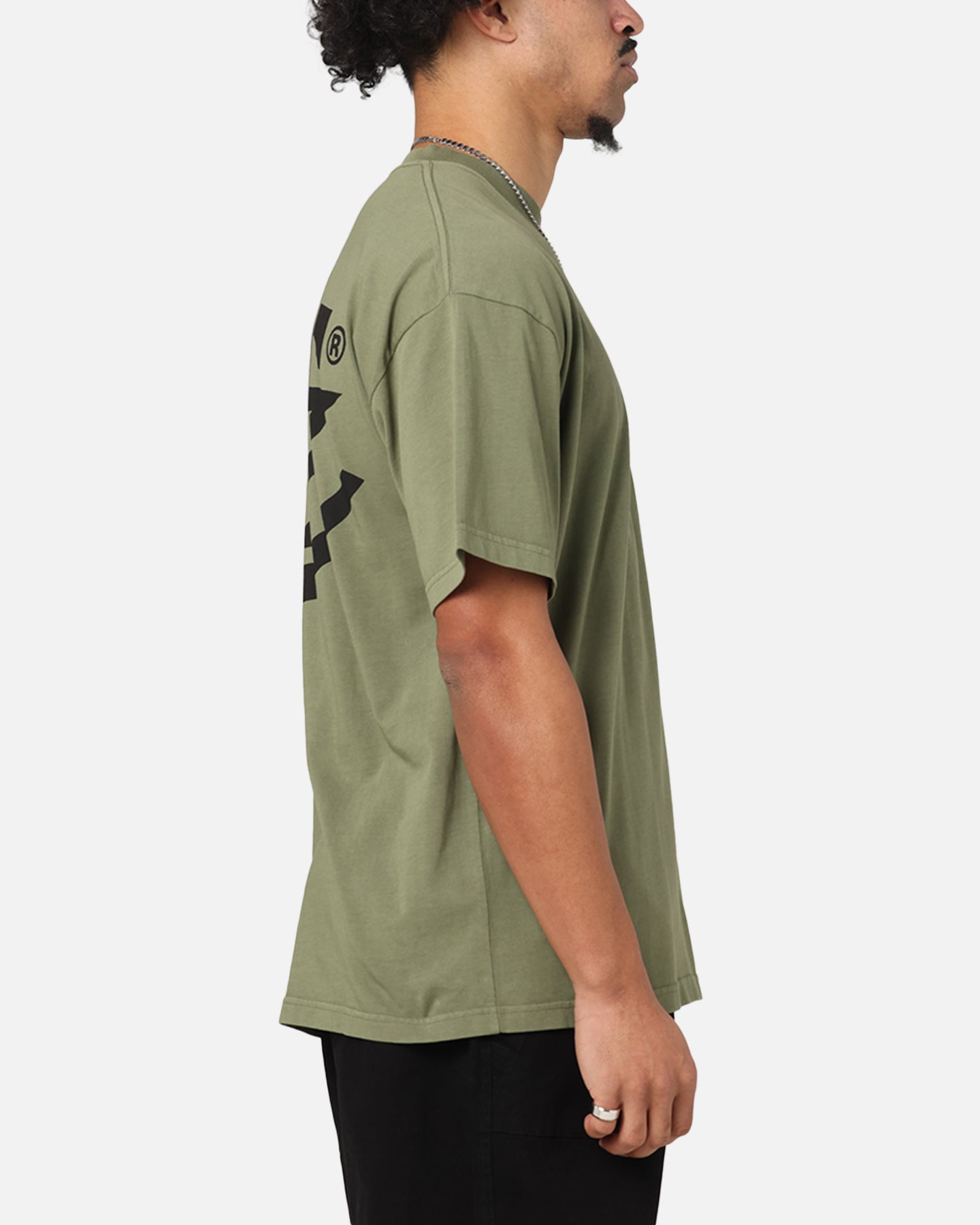 Carre C-Star Drop T-Shirt Khaki、mySite、zt4zffjzw