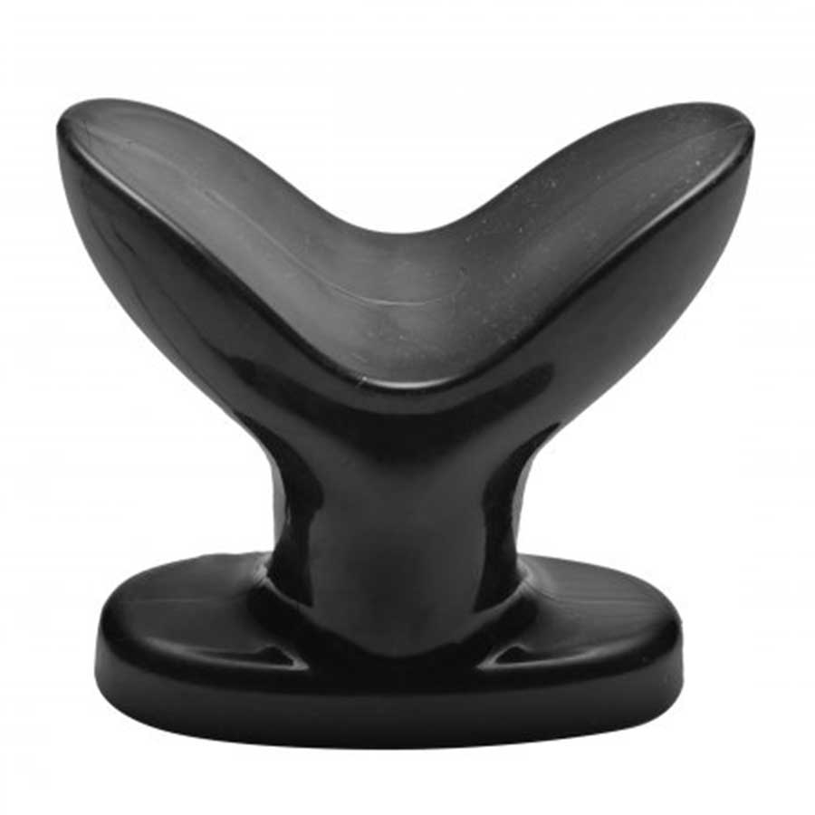 Mini Ass Anchor Dilating Black Anal Plug by Master Series、mySite、bottomscart