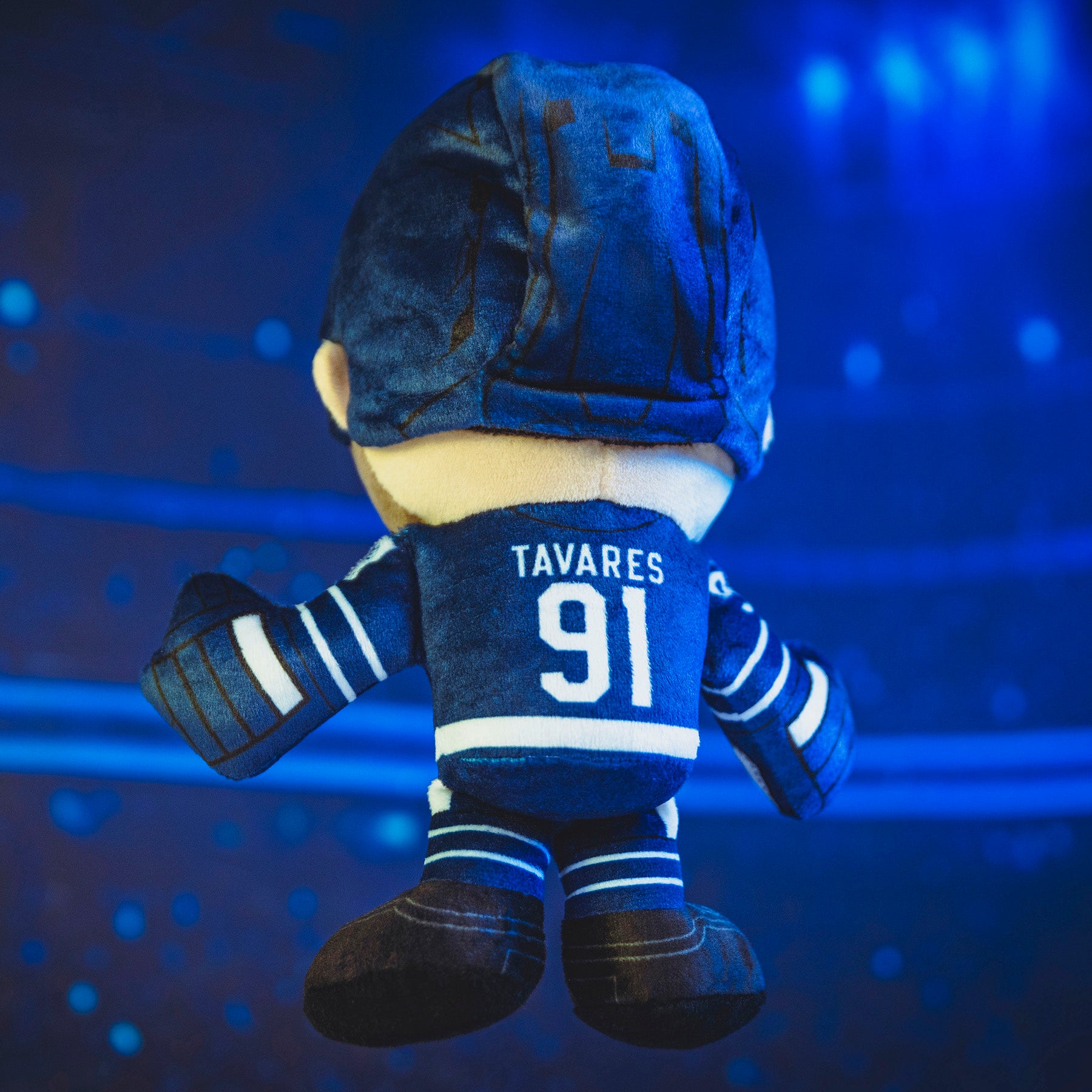 Tavares Chibi Plush