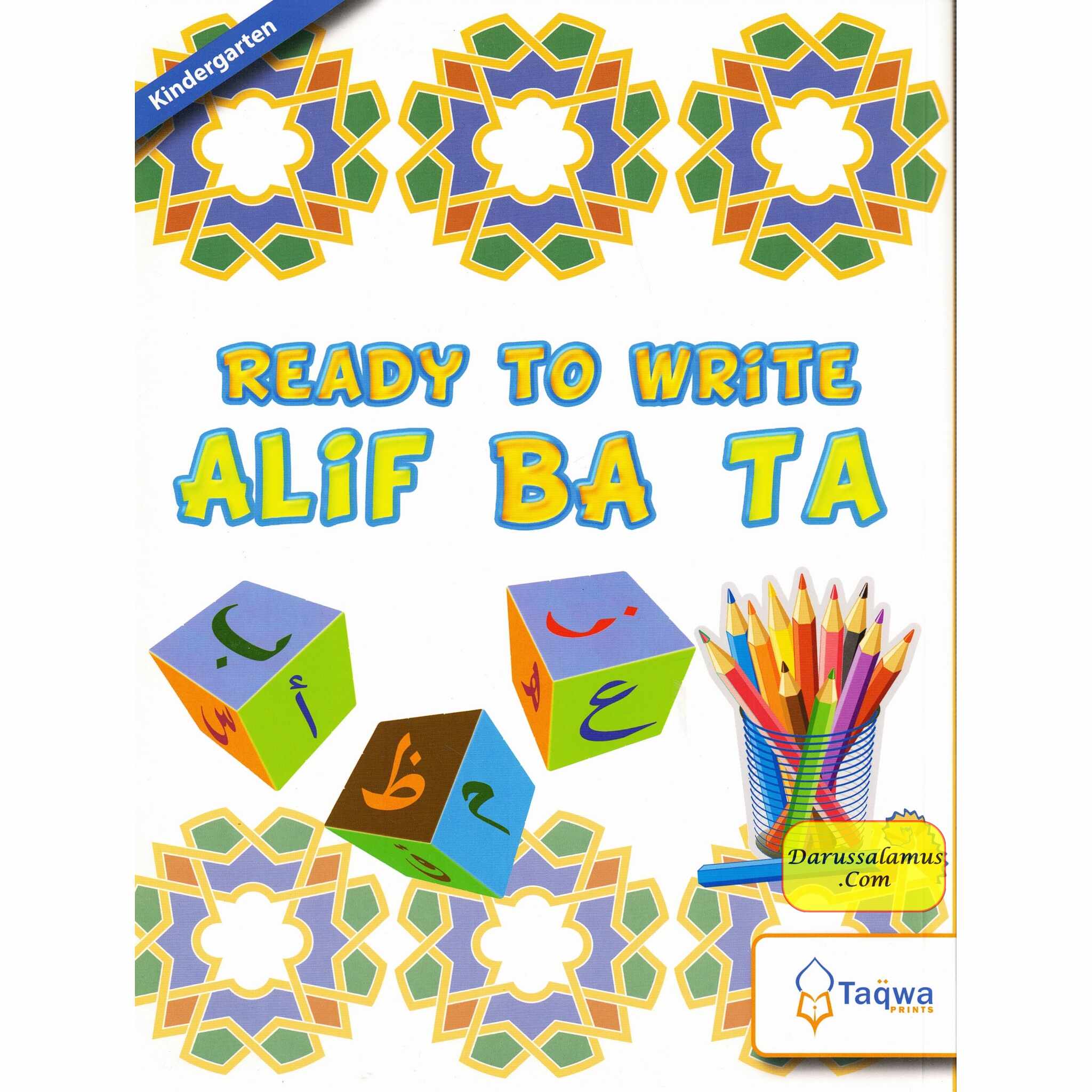 Ready to Write Alif Ba Ta (Weekend Learning Series)、mySite、topwebapps