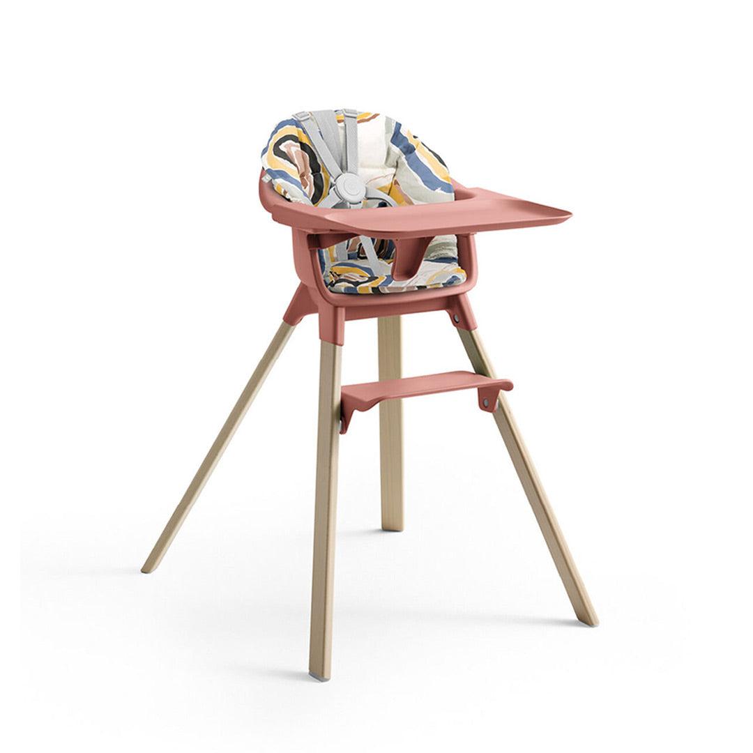  Stokke Clikk Cushion - Multi Circles、mySite、merchandisen