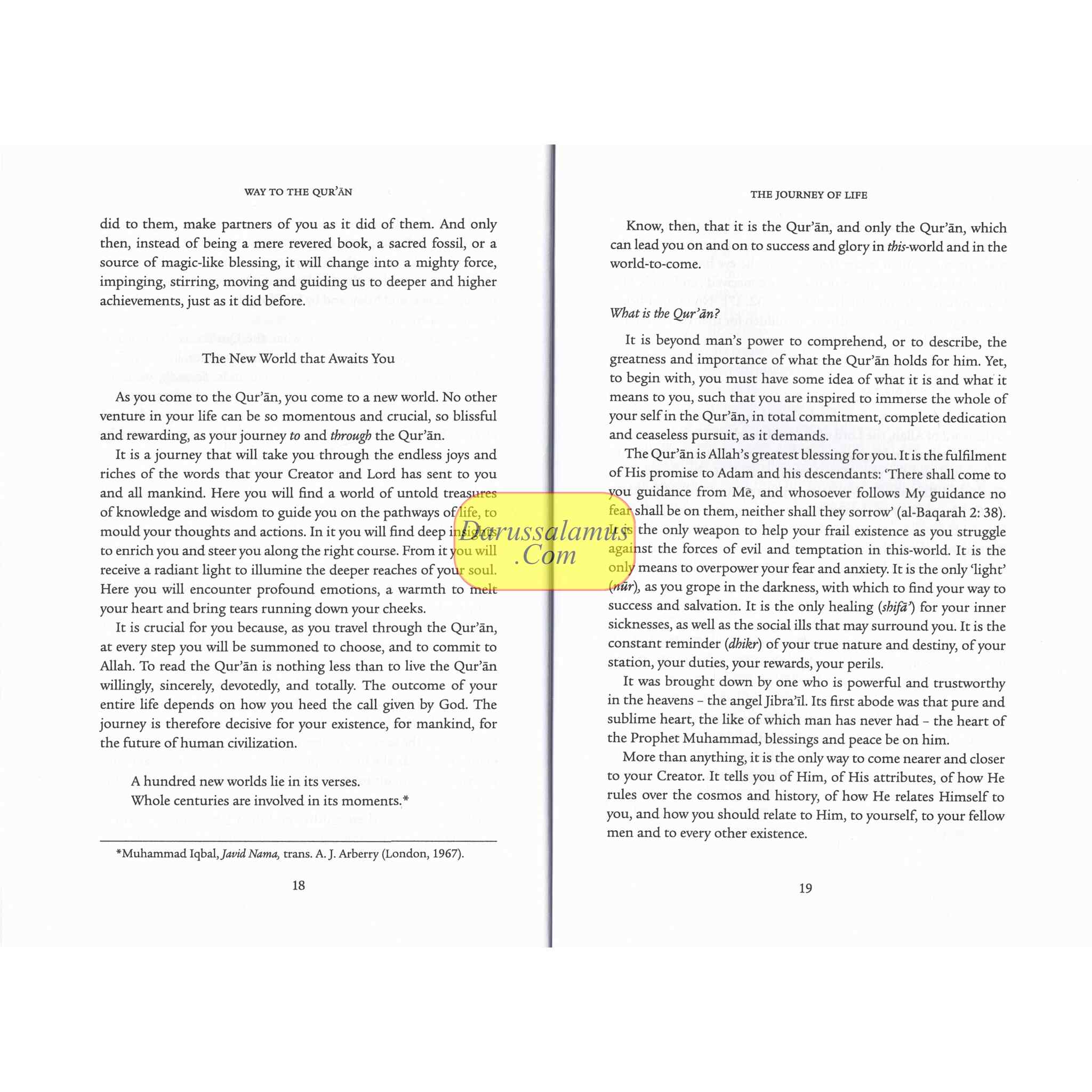 Way to the Qur'an、mySite、topwebapps