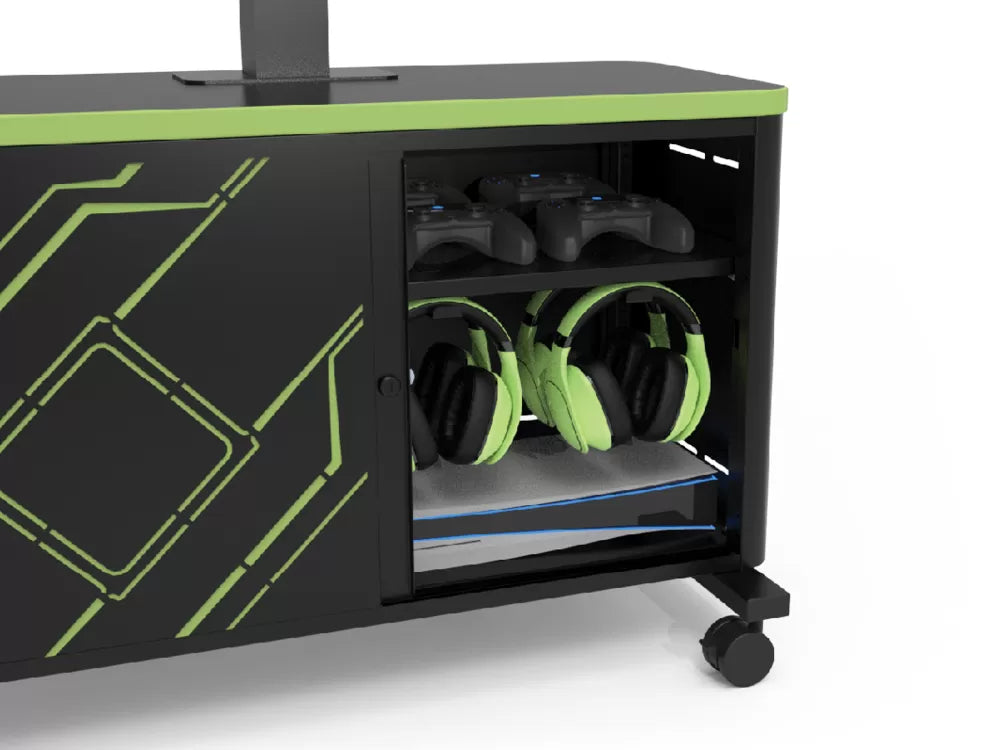 Spectrum Console Gaming Hub™、mySite、lovesweatpilates