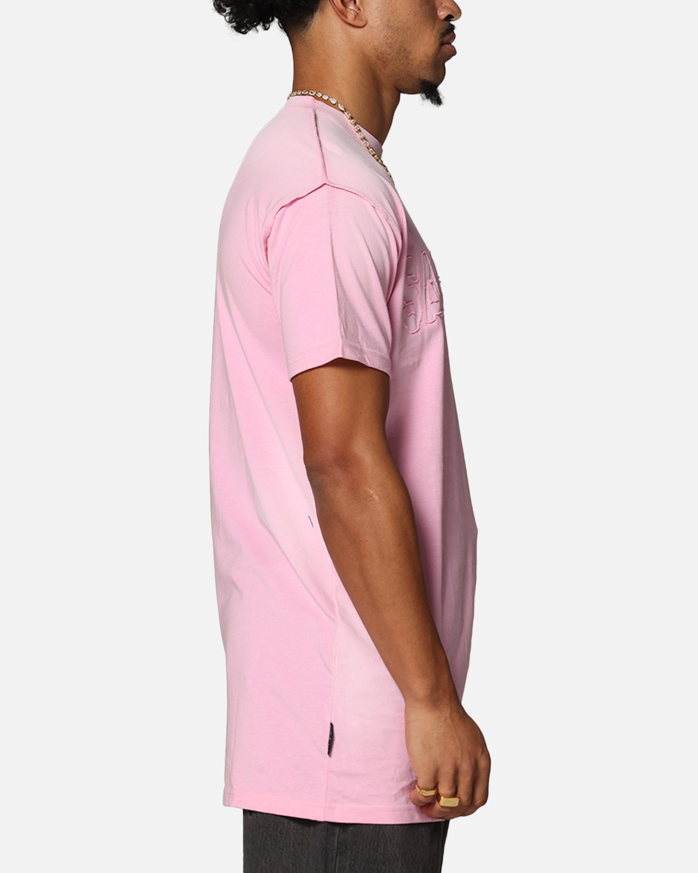 Saint Morta Manticore Lafayette T-Shirt Sunfade Pink、mySite、zt4zffjzw