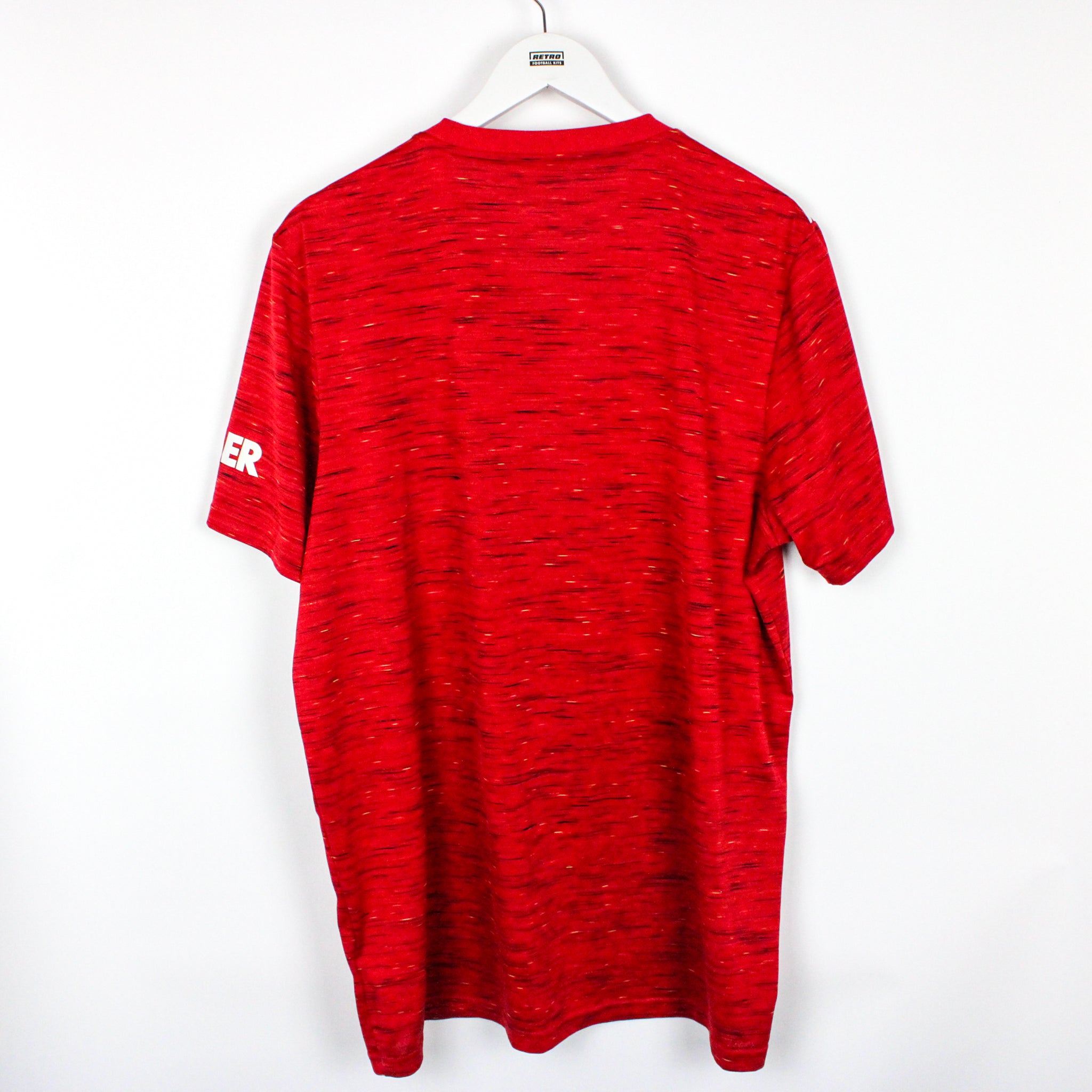 2020/21 Manchester United Home Shirt (Excellent) - XL、mySite、sh2020/21 Manchester United Home Shirt (Excellent) - XL、mySite、glenpowelloop_name