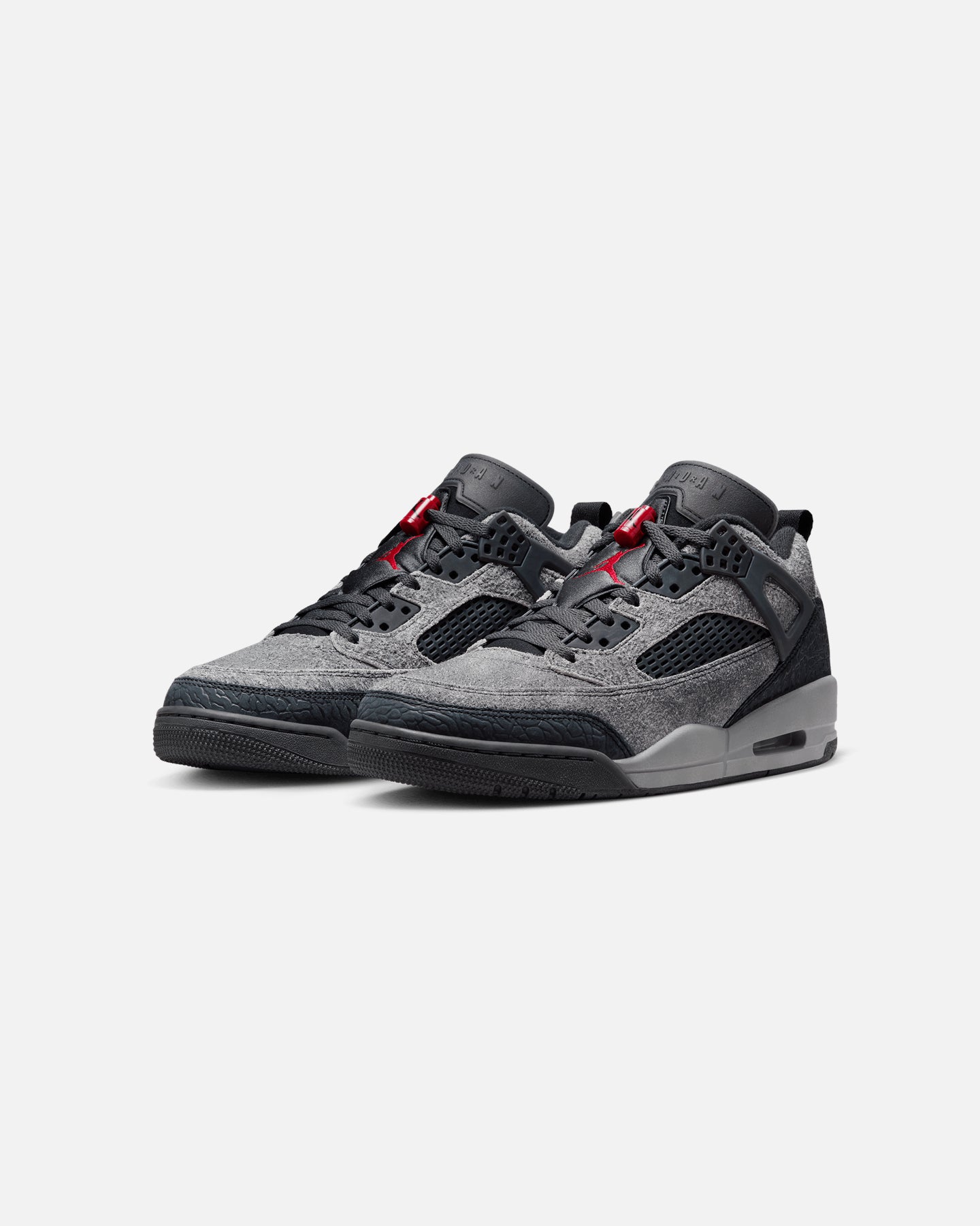 Jordan Spizike Low Anthracite/Gym Red、mySite、zt4zffjzw