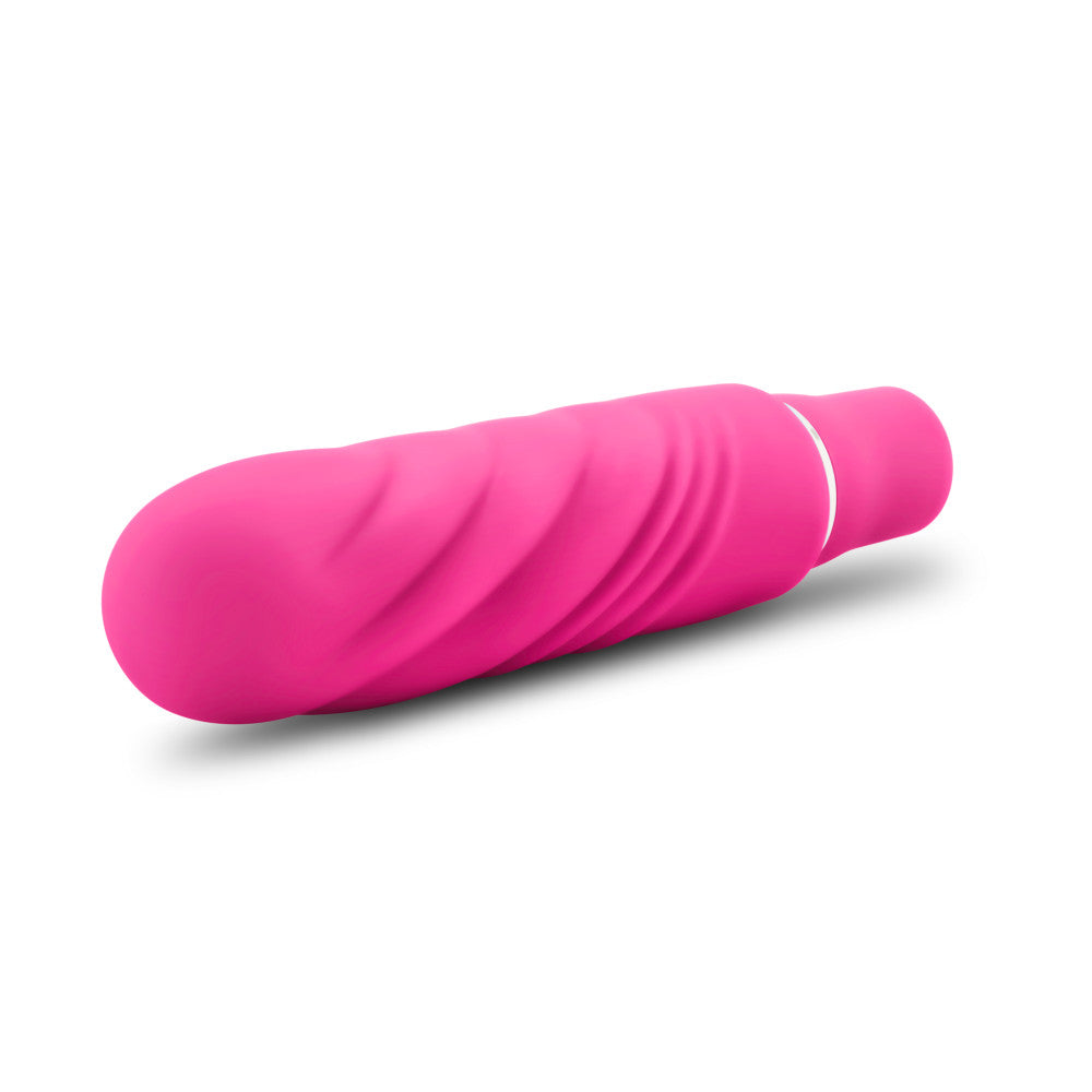 Luxe By Blush® | Nimbus Fuchsia 4.75-Inch Vibrating Mini Vibrator、mySite、bottomscart