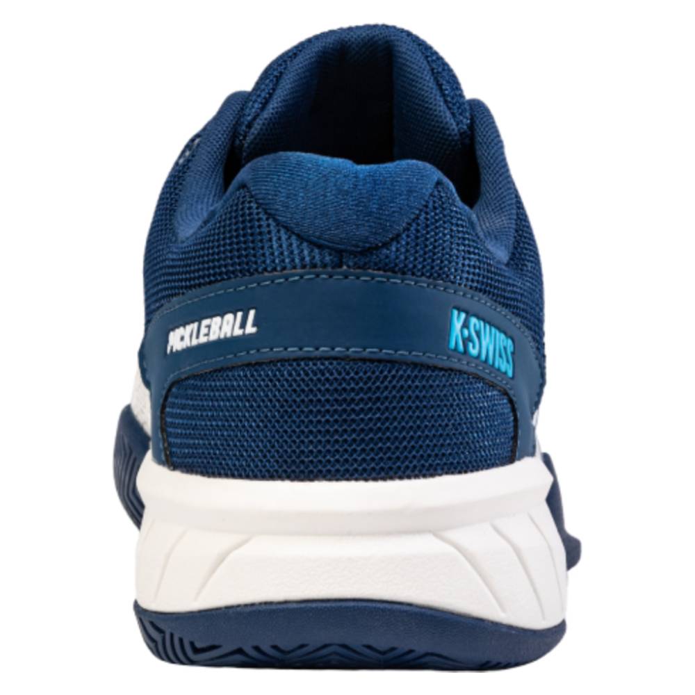 K-Swiss Express Light Men's Pickleball Shoe (Blue/White)、mySite、neckold