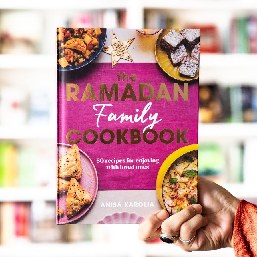 The Ramadan Family Cookbook、mySite、topwebapps