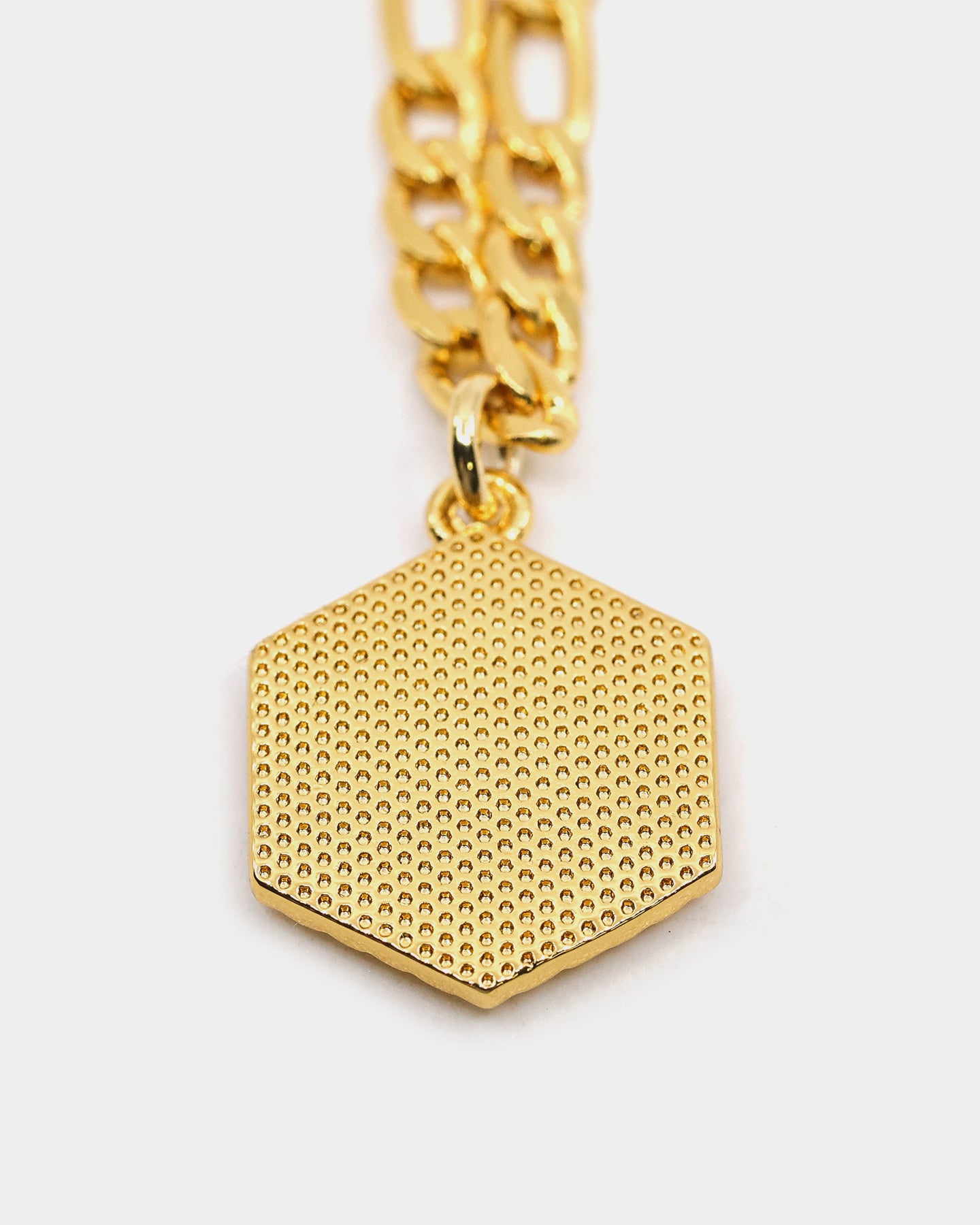 Raising Hell Women's Letter Anklet Gold、mySite、zt4zffjzw