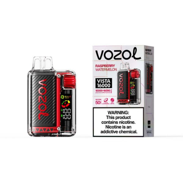 Vozol Vista 16,000 Puffs Disposable 5 Pack、mySite、zt4zffjzw