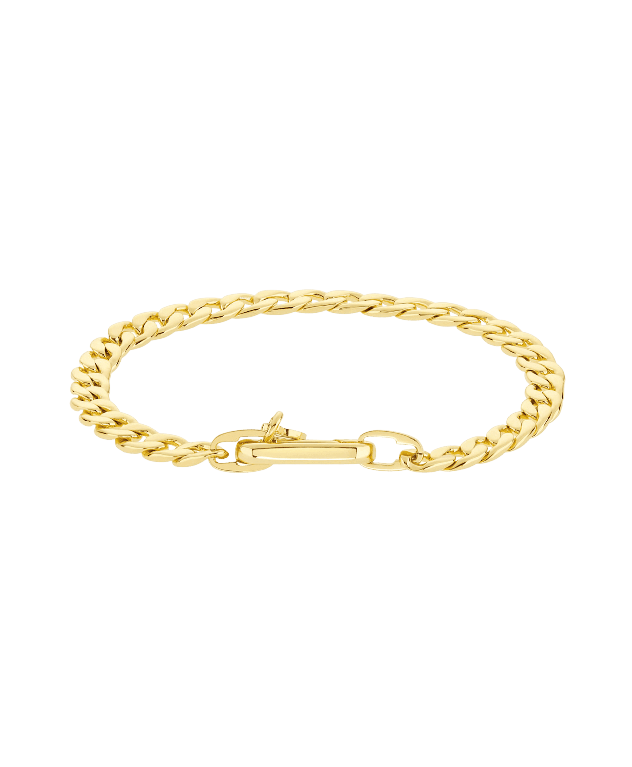 Erla Bracelet 18ct Gold Plated、mySite、botmansion
