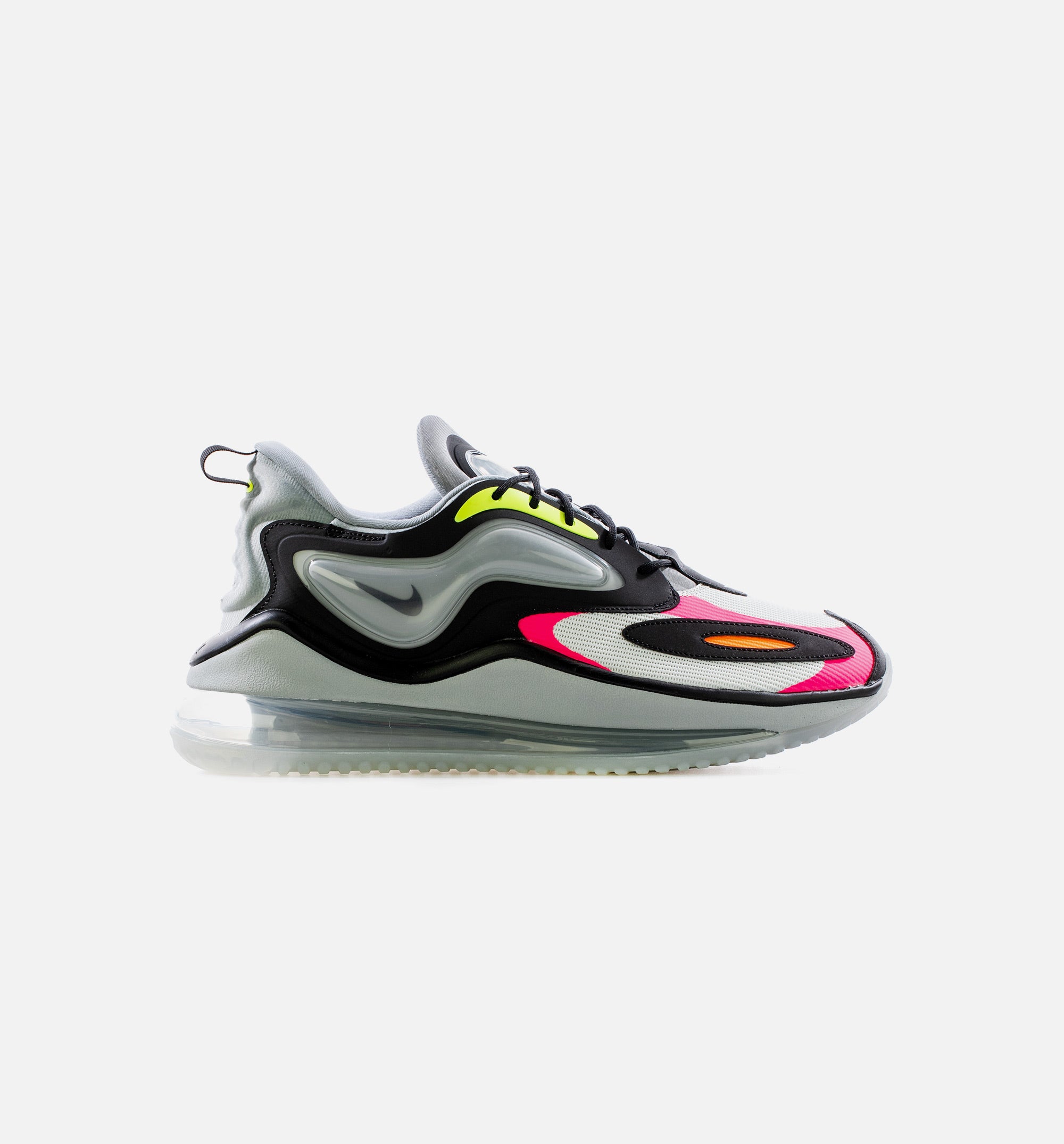 Air Max Zephyr Mens Lifestyle Shoe - Grey/Volt、mySite、dreamappss