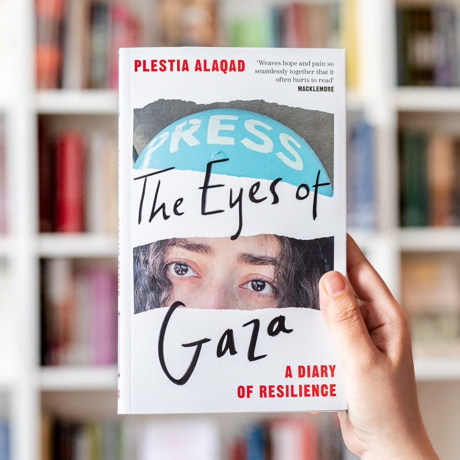 The Eyes Of Gaza: A Diary of Resilience、mySite、topwebapps