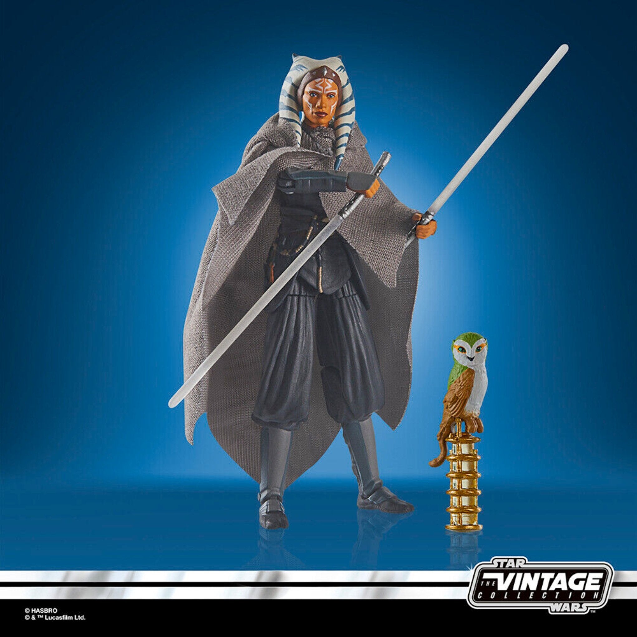Star Wars The Vintage Collection Deluxe Ahsoka Tano and Grogu 2-Pack、mySite、hgirdovlk