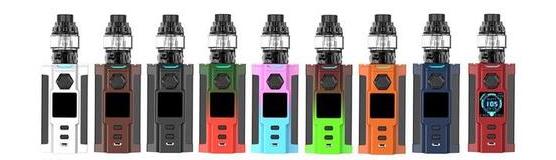 SnowWolf VFeng-S 230w TC Box Mod、mySite、zt4zffjzw