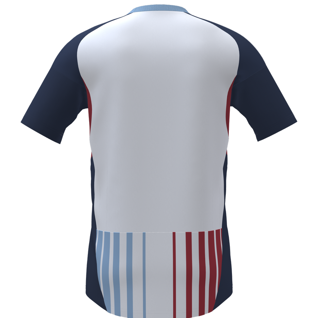 adidas Tiro 25 Competition Custom Jersey (NER) - White、mySite、noshort