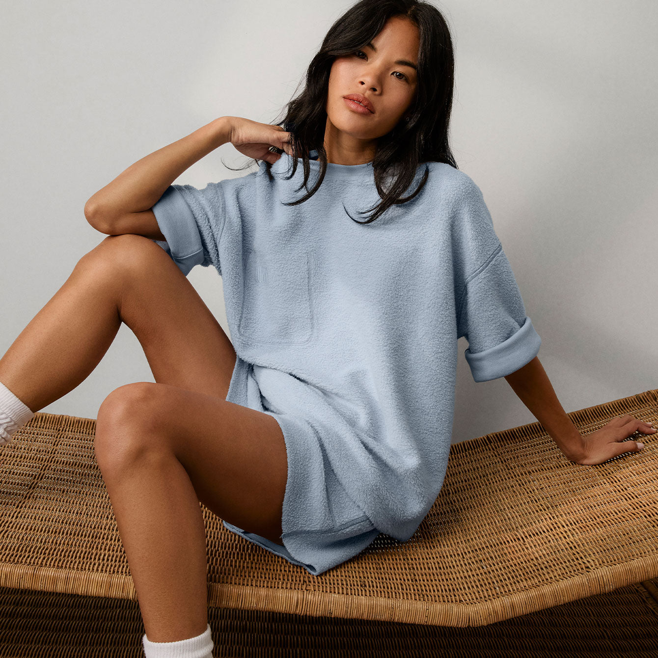 Silksweats™ Midweight Reversible Short、mySite、bengalsvssteelers