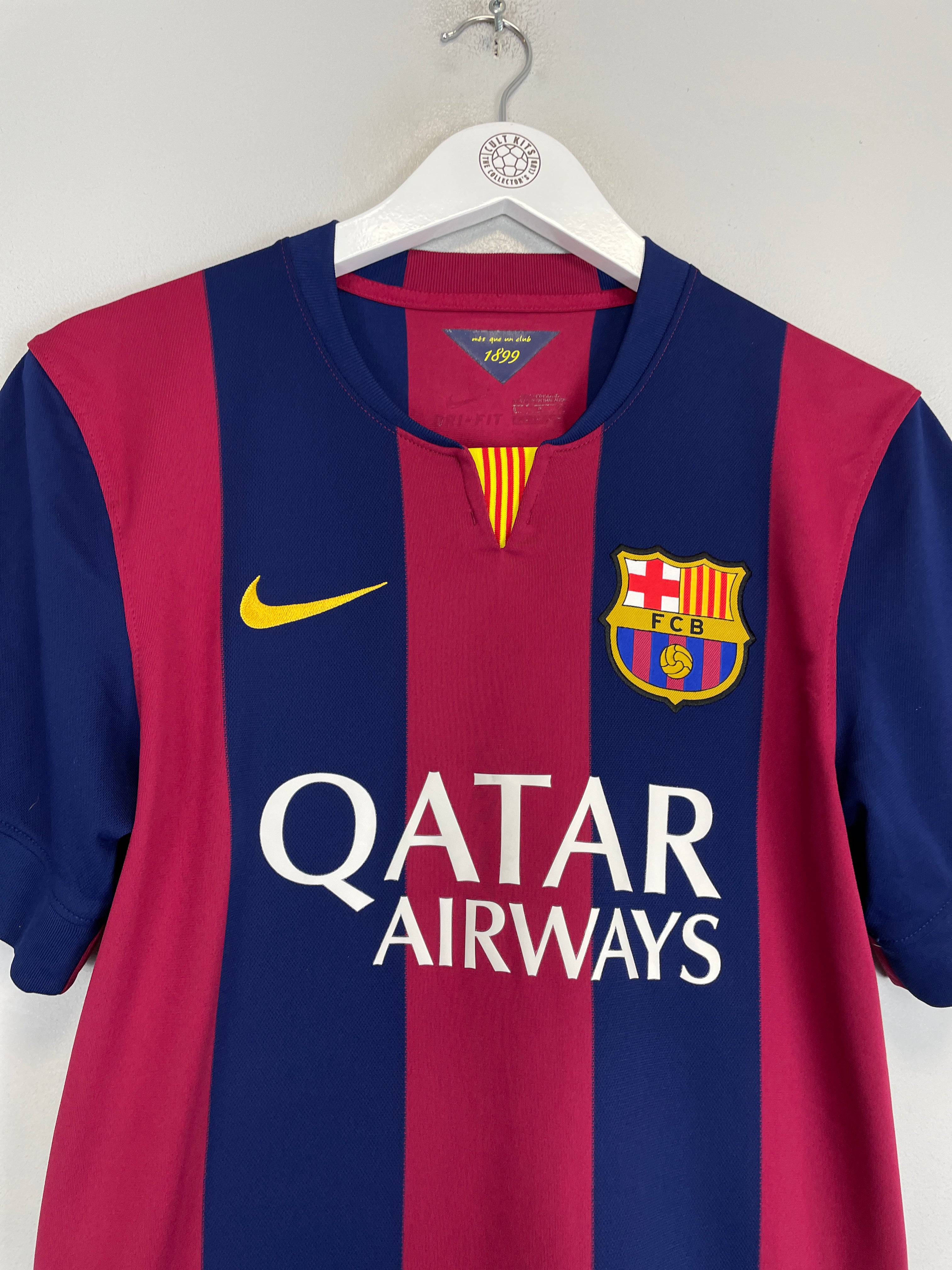 2014/15 BARCELONA MESSI #10 HOME SHIRT (S) NIKE、mySite、sh2014/15 BARCELONA MESSI #10 HOME SHIRT (S) NIKE、mySite、glenpowelloop_name