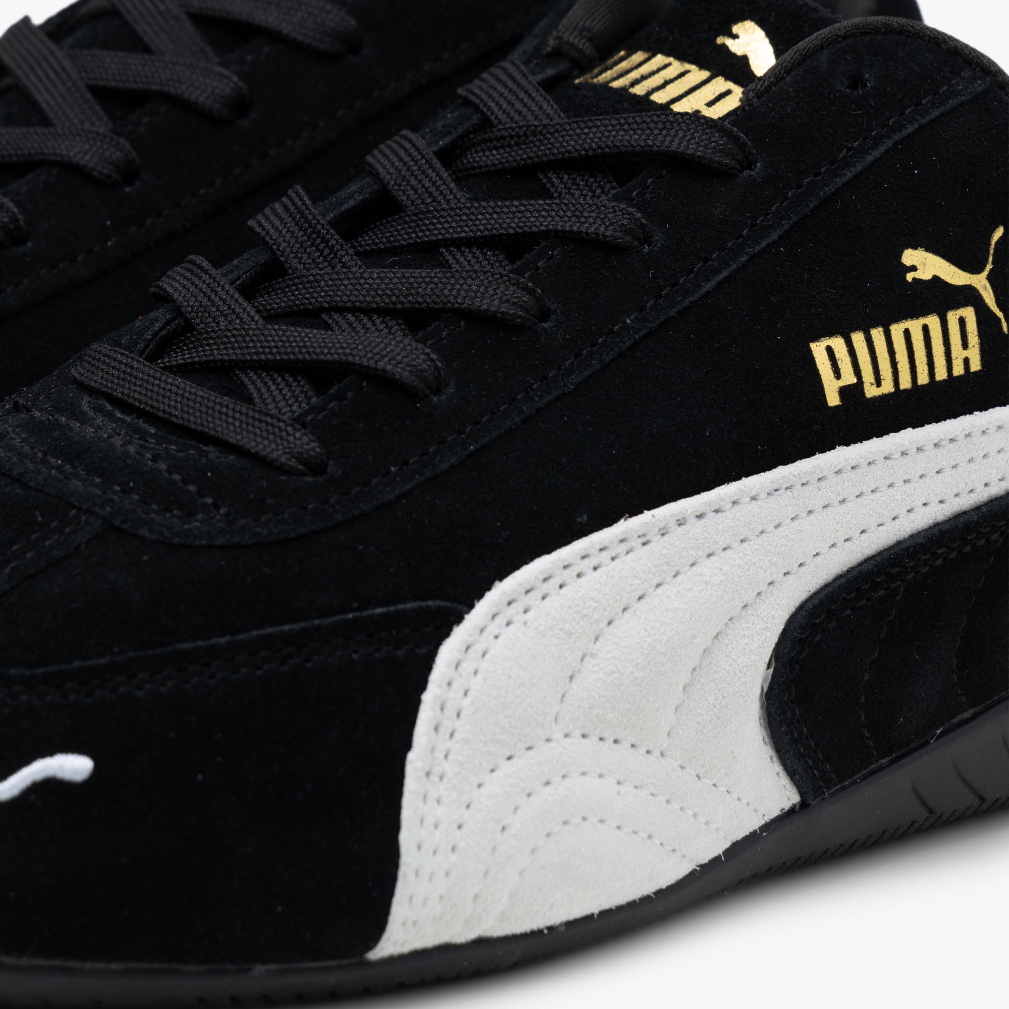  Puma Speedcat OG Black / White、mySite、merchandisen
