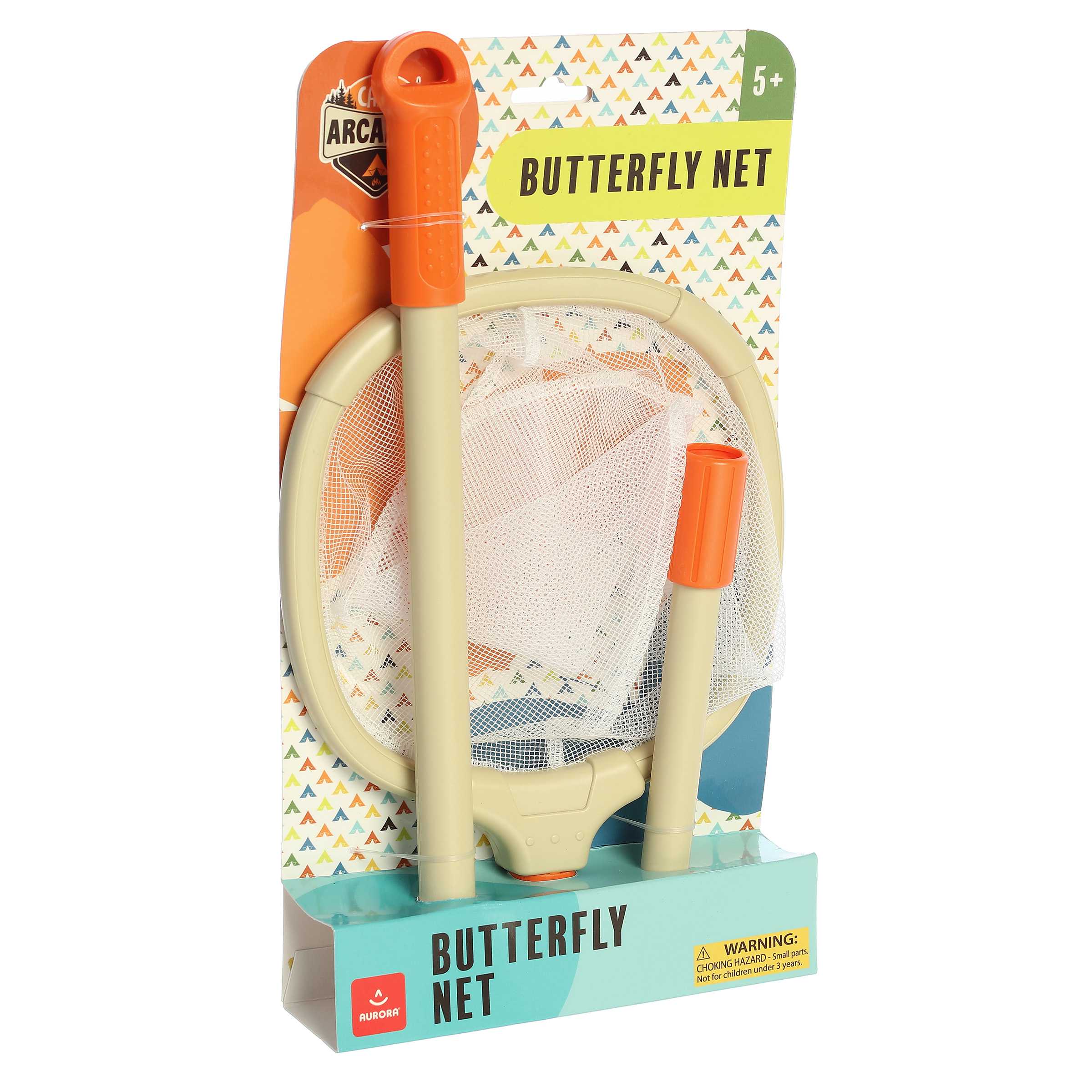 Aurora® Toys - Camp Arcadia™ - Butterfly Net、mySite、g9winljtr