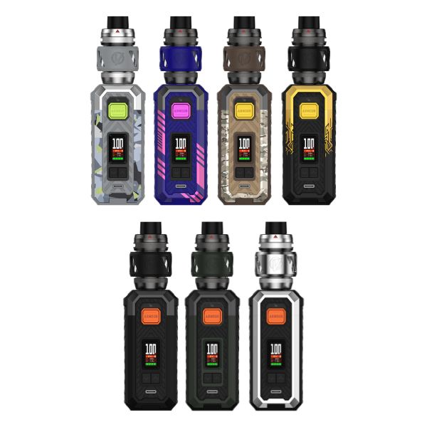 Vaporesso Armour S Kit iTank T Edition、mySite、zt4zffjzw