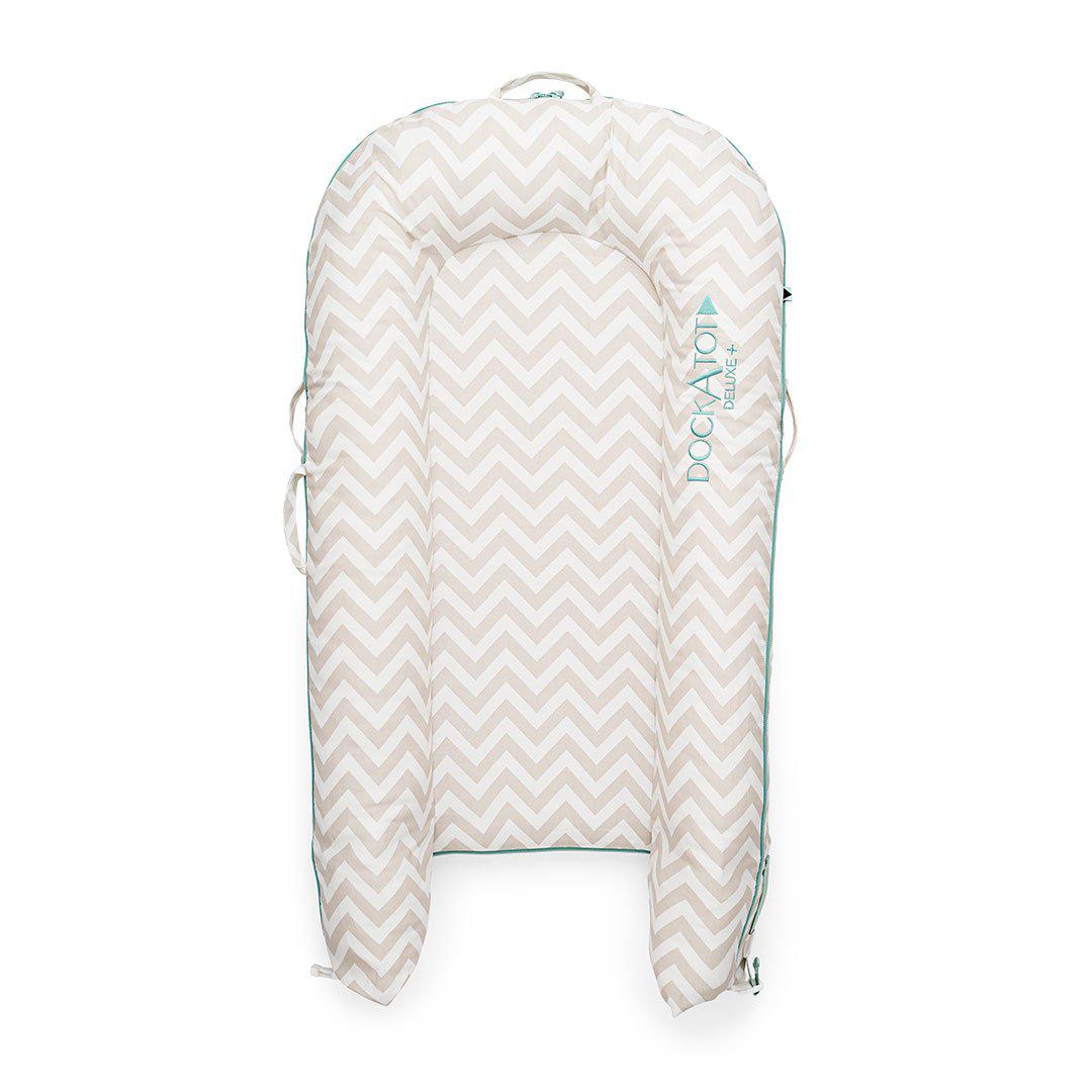  DockATot Deluxe+ Dock - Silver Lining、mySite、merchandisen