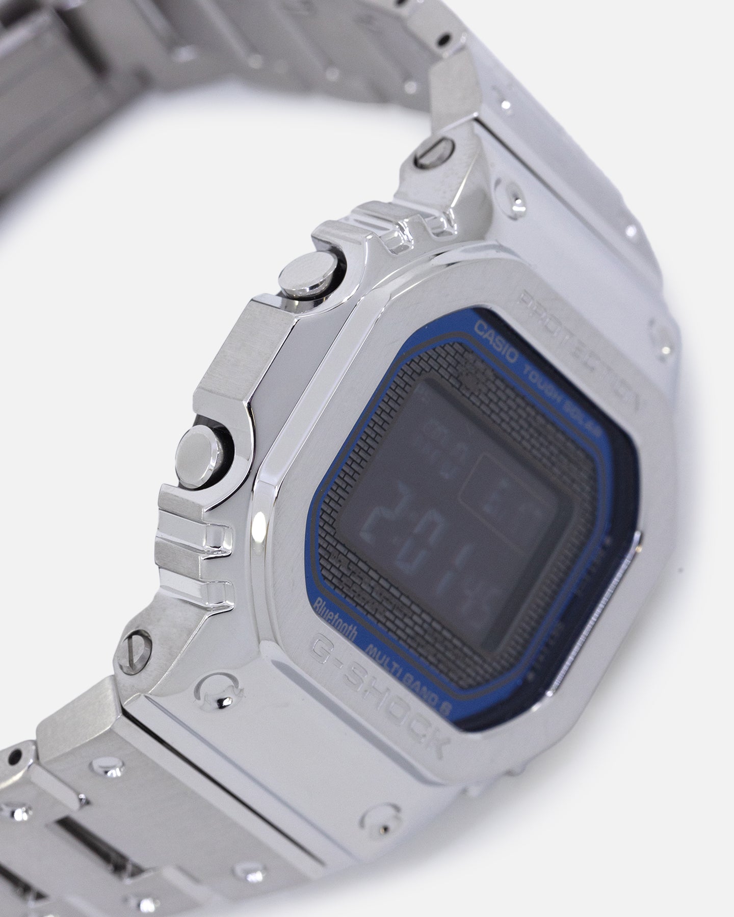 G-Shock GMW-B5000D-2 Watch Silver、mySite、zt4zffjzw