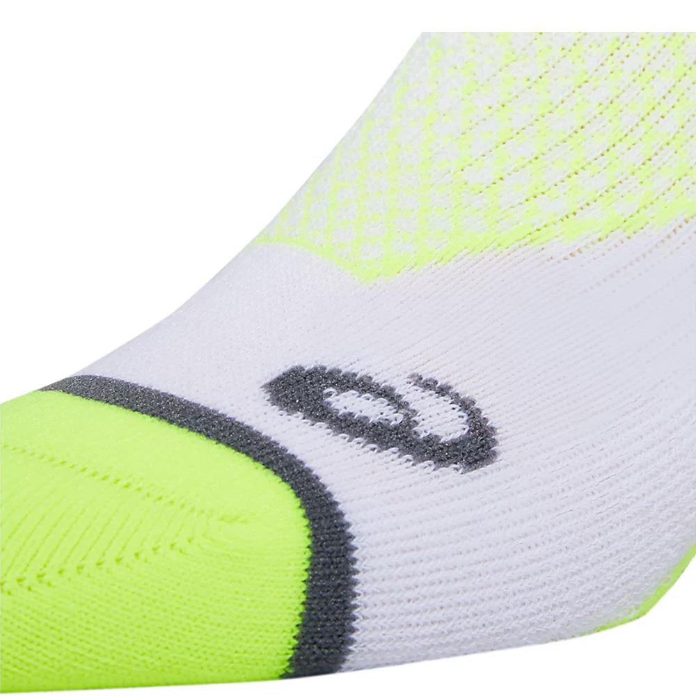 Asics Intensity 2.0 Low Cut 3 Pack Socks - Brilliant White/Multi