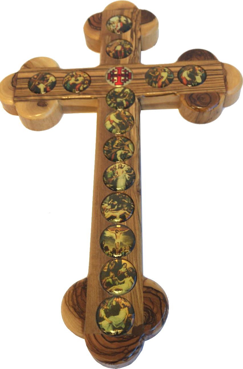  14 Stations Cross - 13.5 Inches、mySite、elrpsem3k