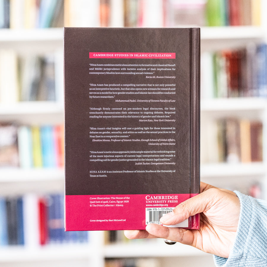 Sexual Violation in Islamic Law HB、mySite、topwebapps