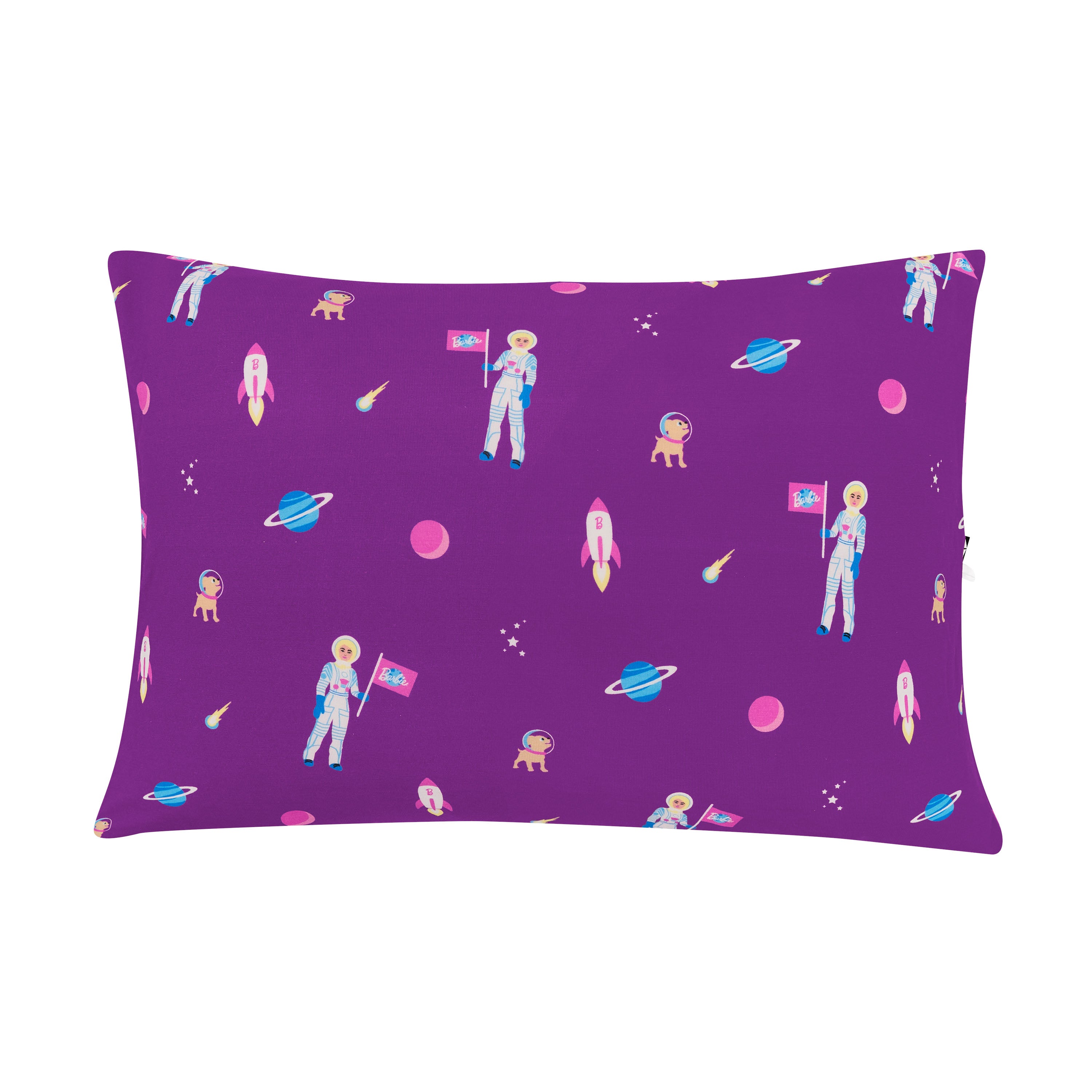  Toddler Pillowcase in Barbie™ Astronaut、mySite、layawaytickets