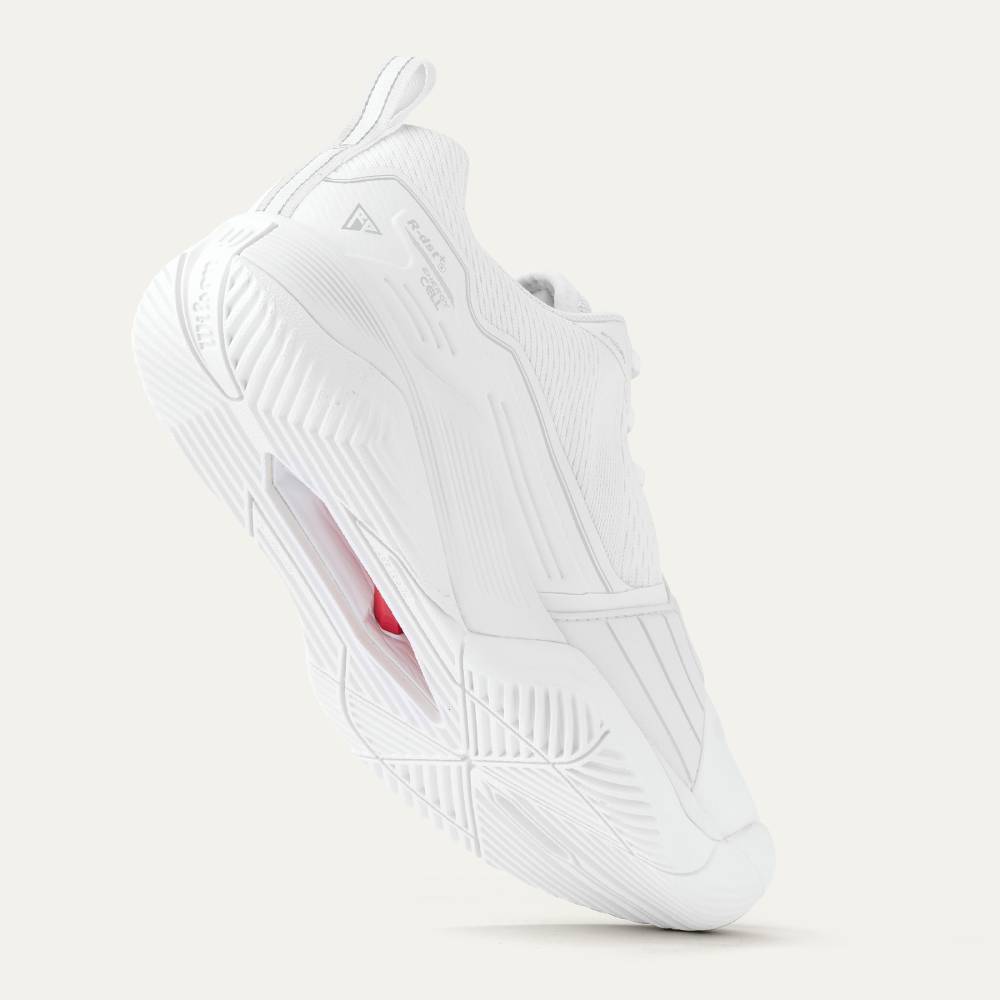 Wilson Rush Pro 4.5 Men's Tennis Shoe (White/Black)