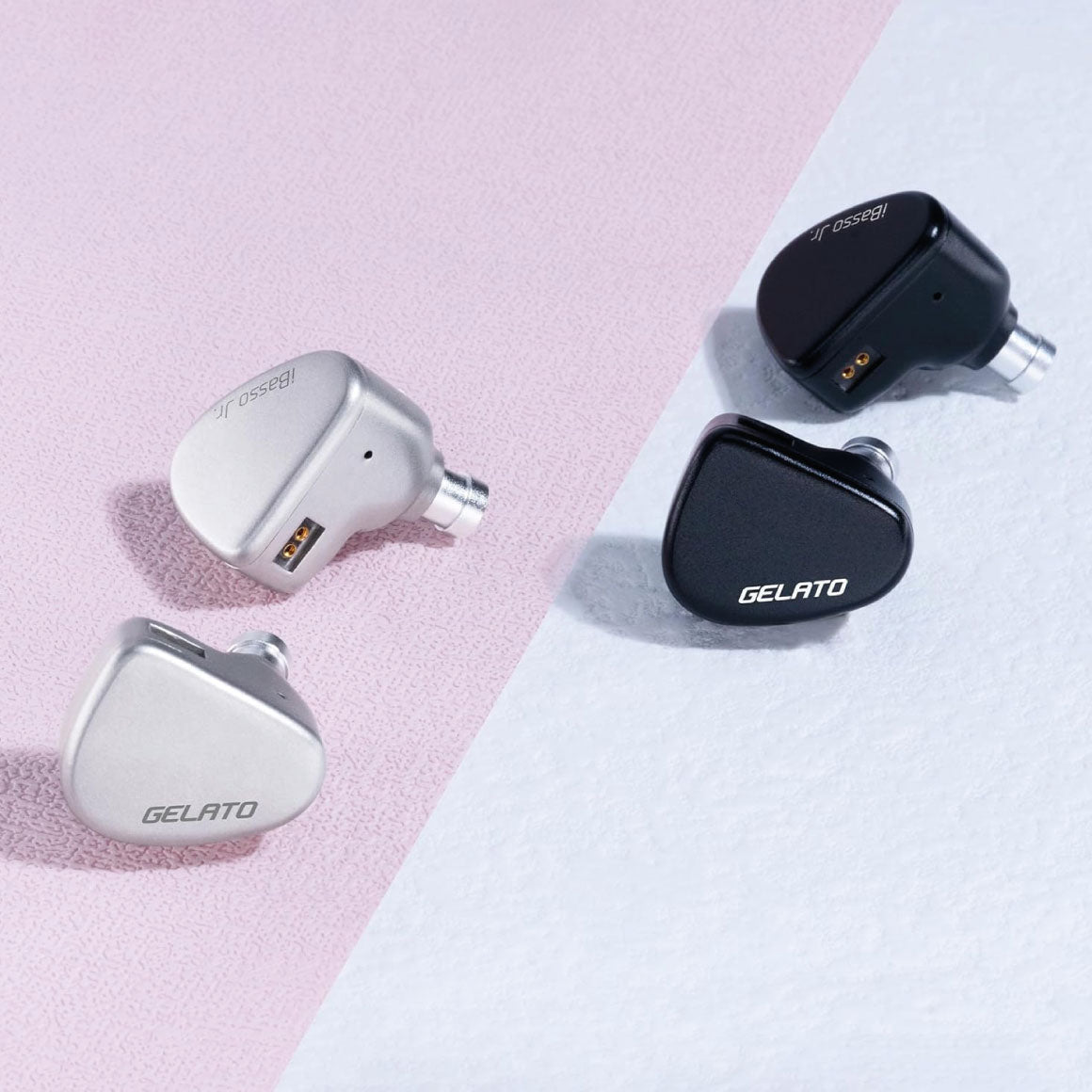  iBasso Jr. - Gelato、mySite、merchandisen