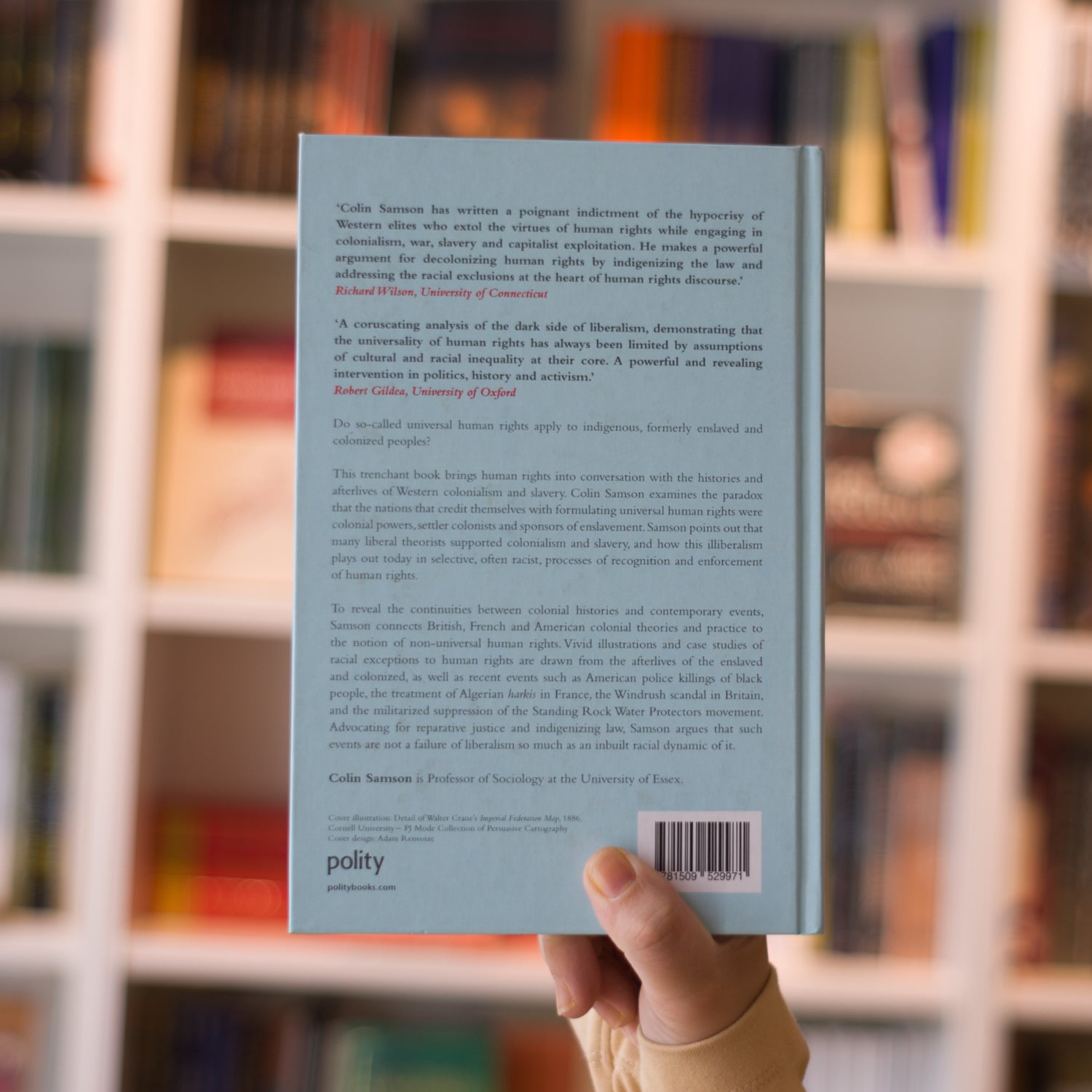 The Colonialism of Human Rights: Ongoing Hypocrisies of Western Liberalism、mySite、topwebapps