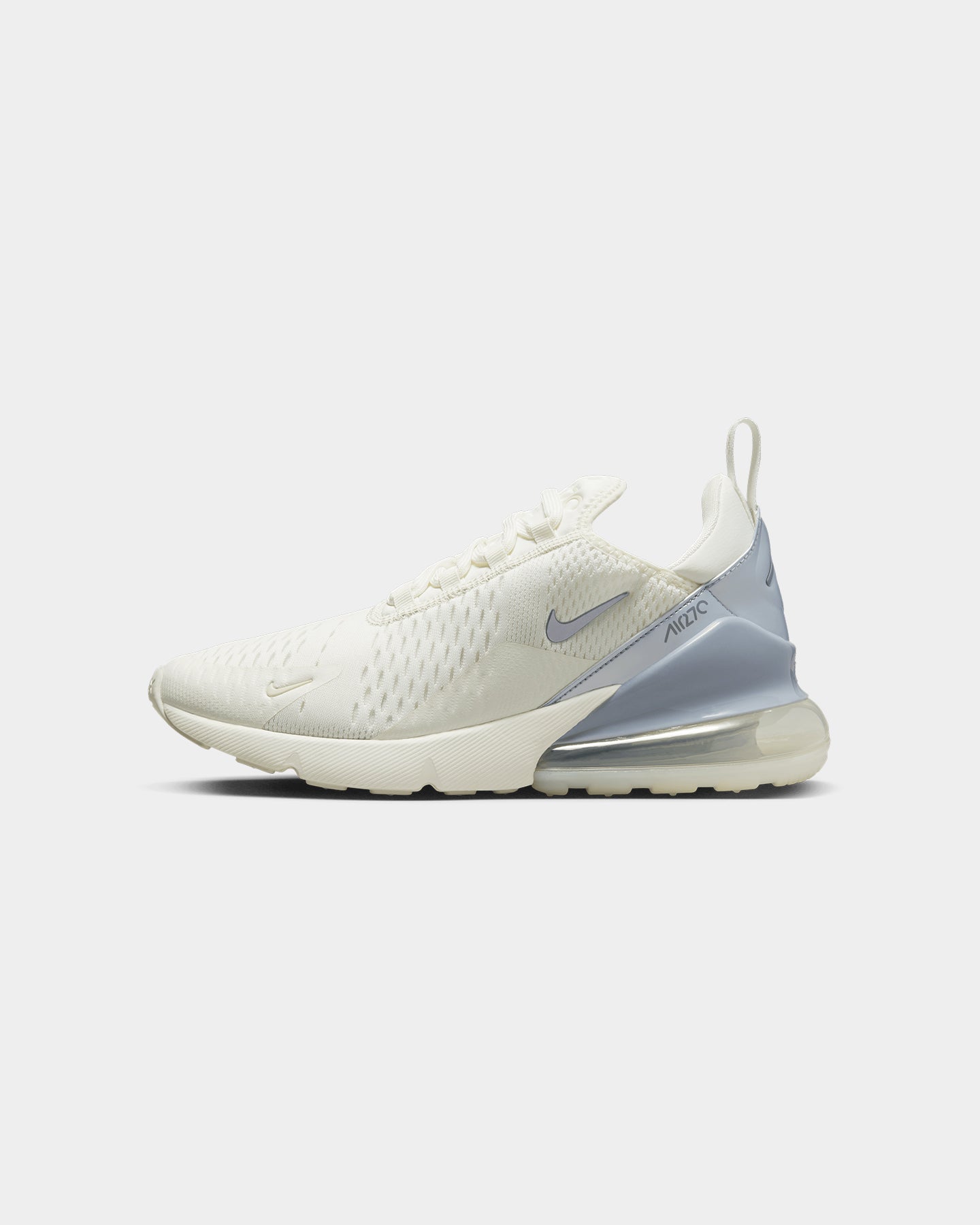 Nike Women's Air Max 270 Sail/Oxygen Purple、mySite、zt4zffjzw