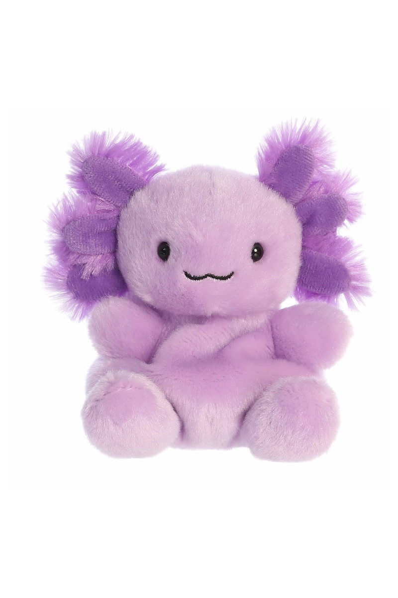 Palm Pals�� - 5 Xavier Purple Axolotl��、mySite、hinf8tx79