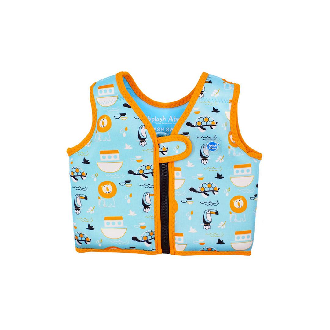  Splash About Go Splash Swim Vest - Blue Ark、mySite、merchandisen