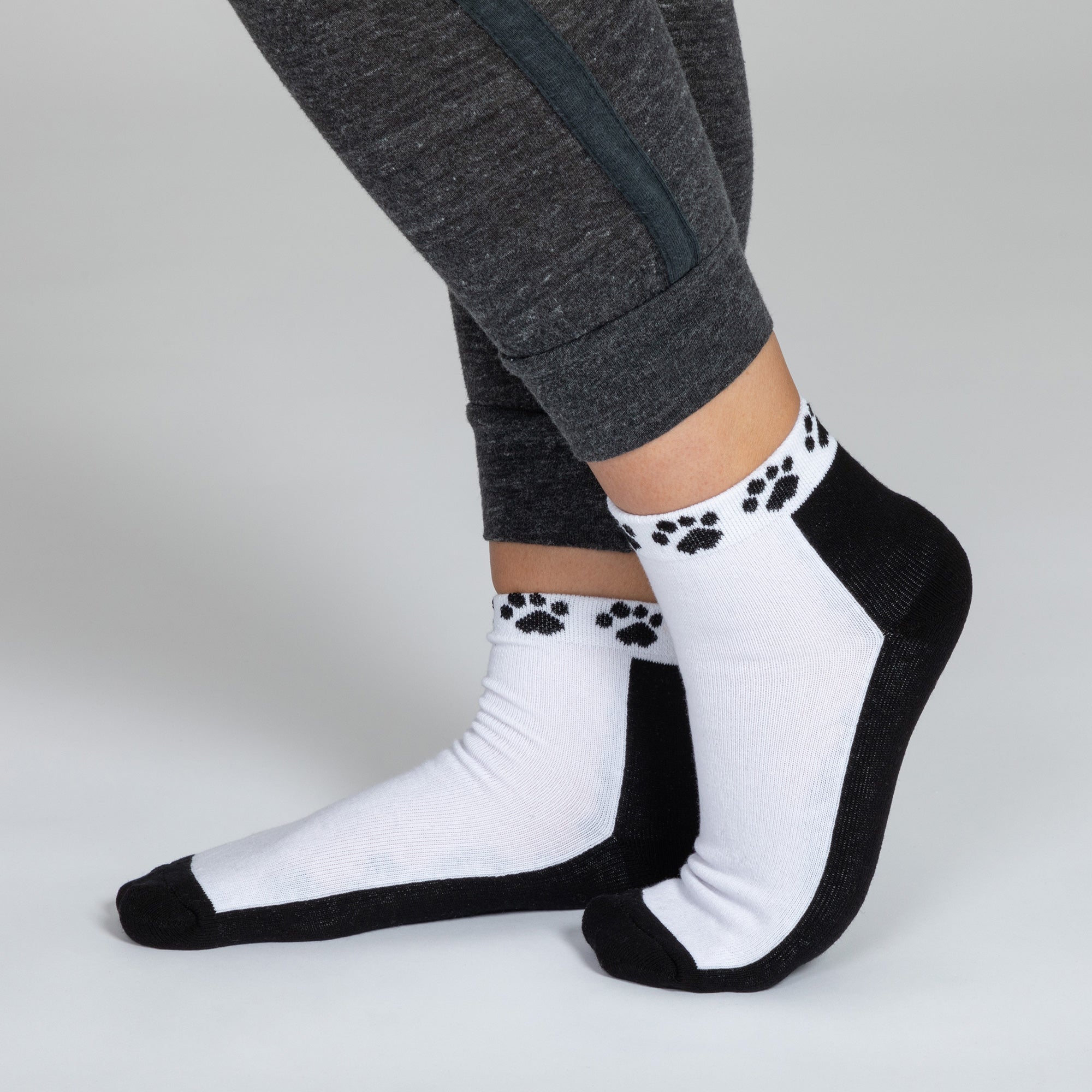 Paw Sport Socks - Set of 3、mySite、camillekostekn