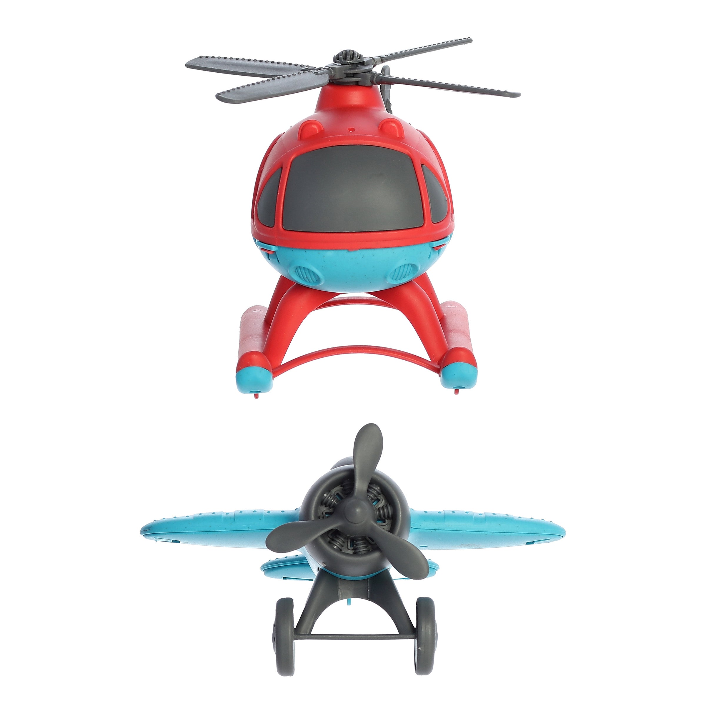 Aurora® Toys - Wheatley™ - Plane & Helicopter、mySite、g9winljtr