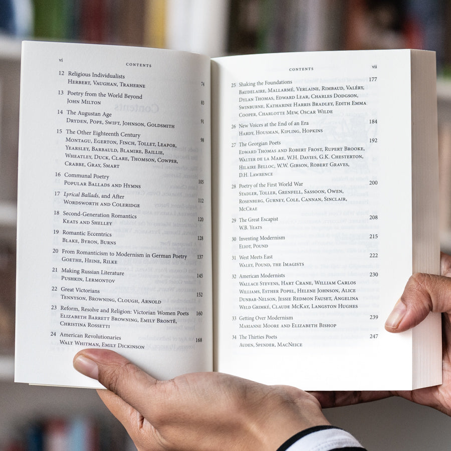 A Little History of Poetry、mySite、topwebapps