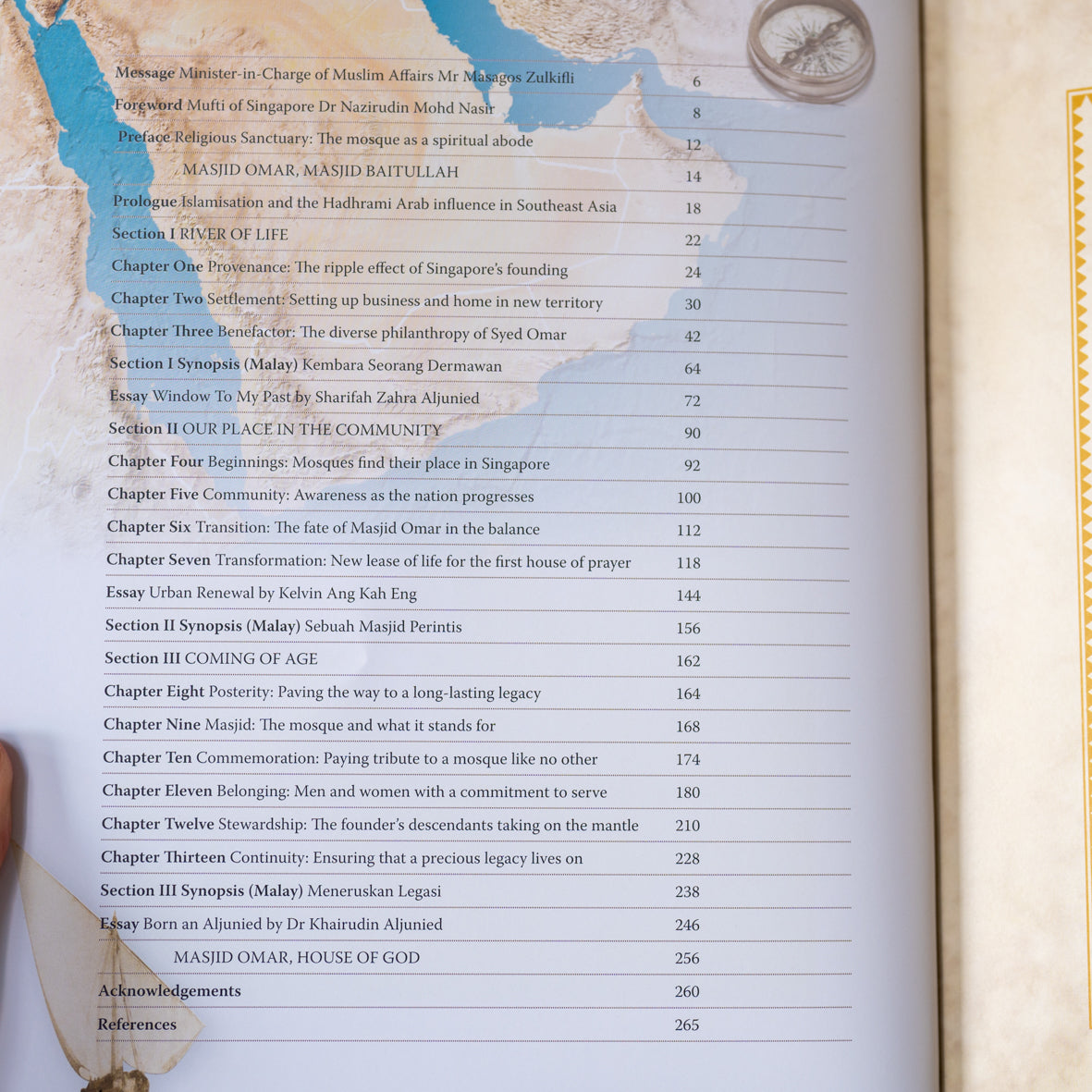 A Reverent Journey: Masjid Omar Kampong Melaka、mySite、topwebapps